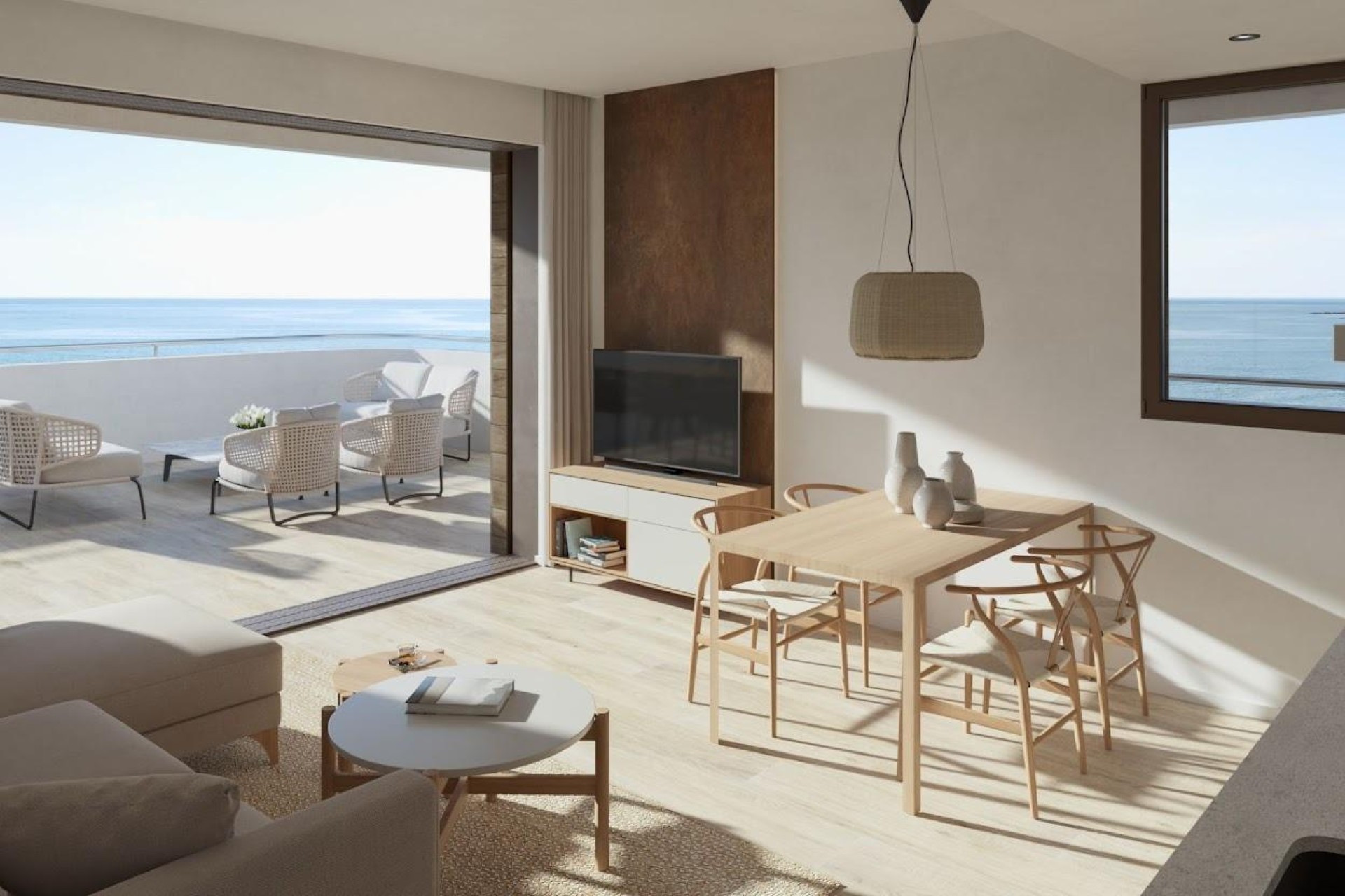 Nieuwbouw - Penthouse - Moncofa - Playa de Moncofa