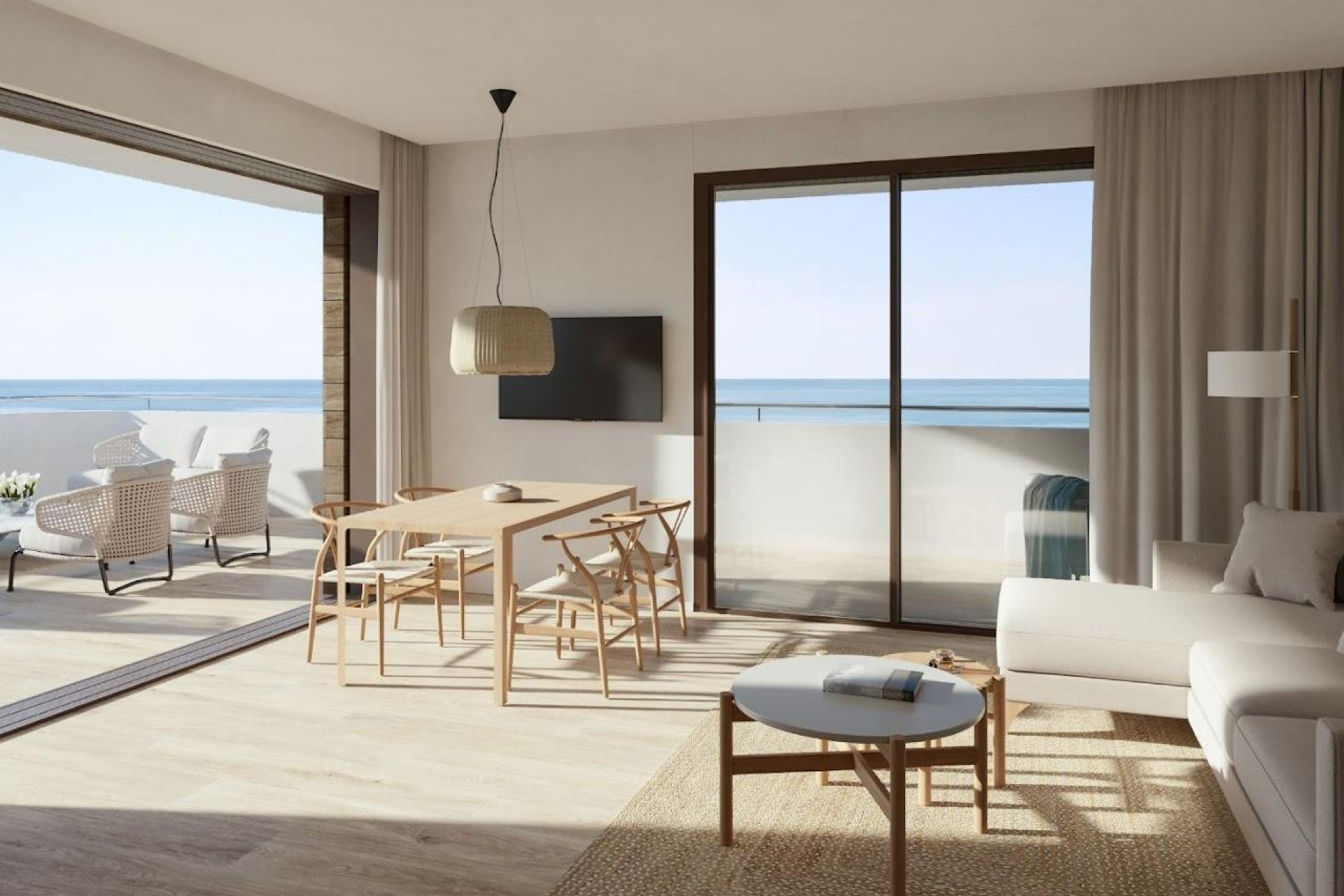 Nieuwbouw - Penthouse - Moncofa - Playa de Moncofa