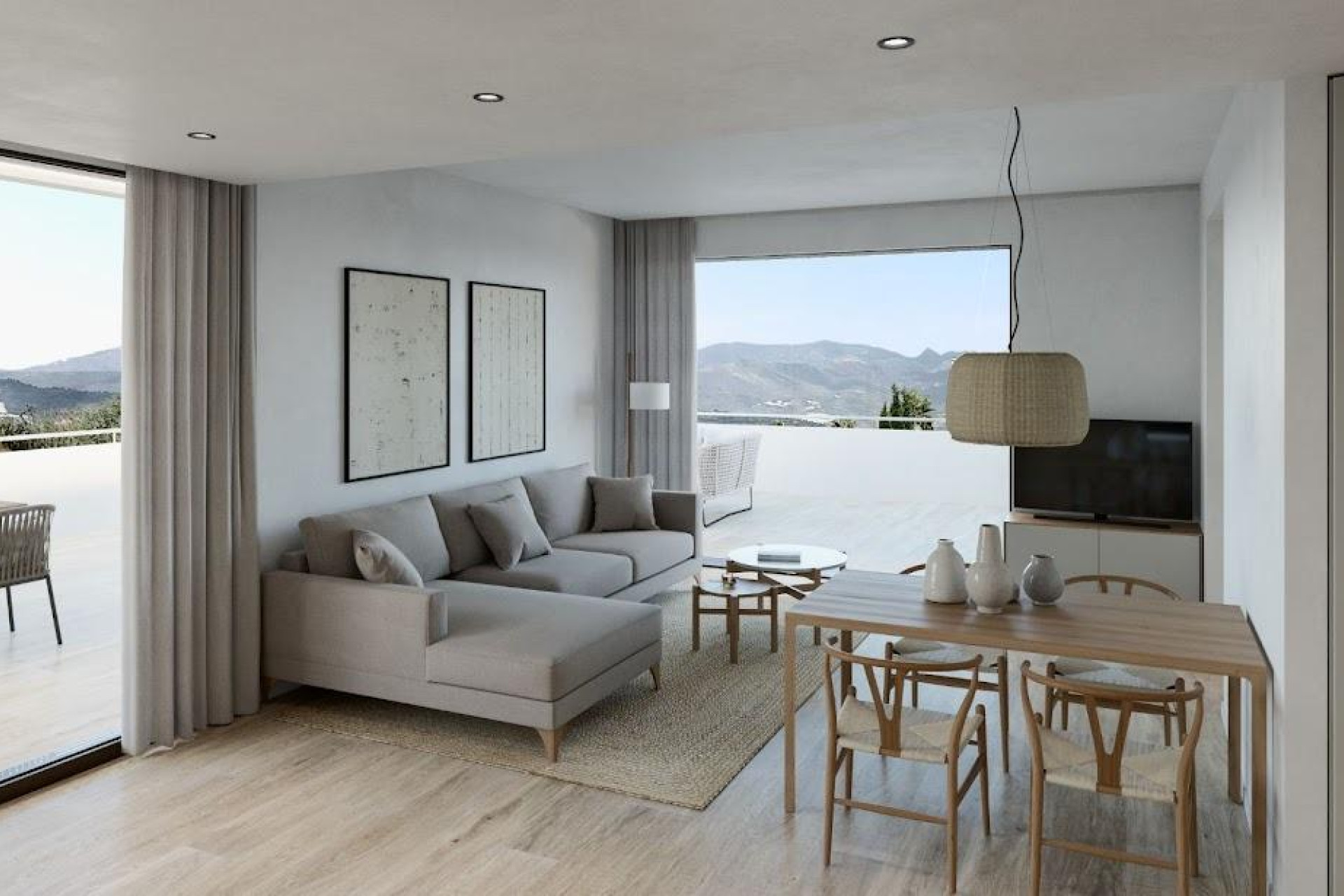 Nieuwbouw - Penthouse - Moncofa - Playa de Moncofa