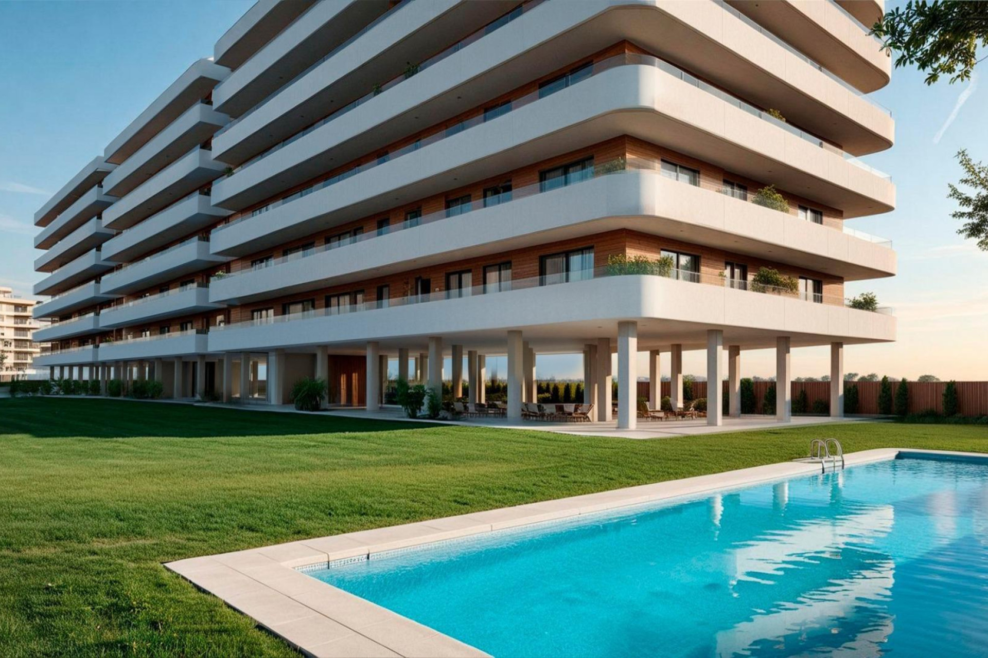 Nieuwbouw - Penthouse - Moncofa - Playa de Moncofa