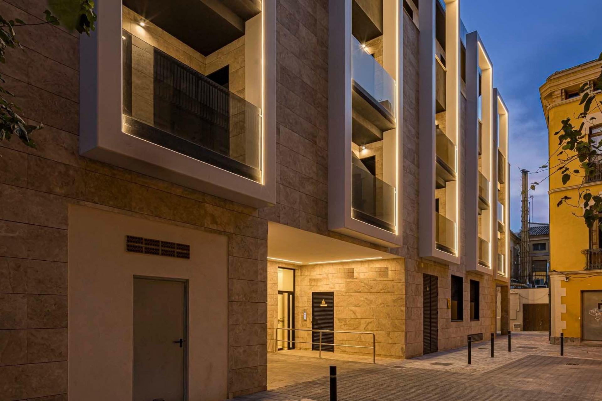 Nieuwbouw - Penthouse - Murcia - Centro