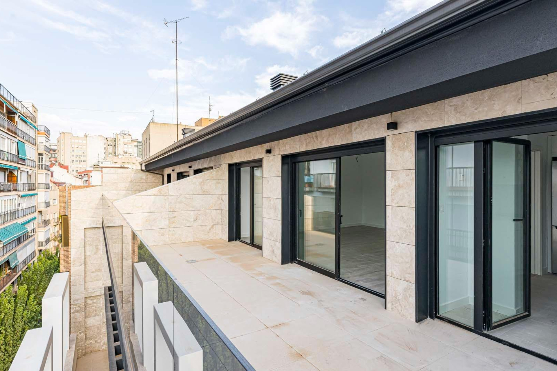 Nieuwbouw - Penthouse - Murcia - Centro