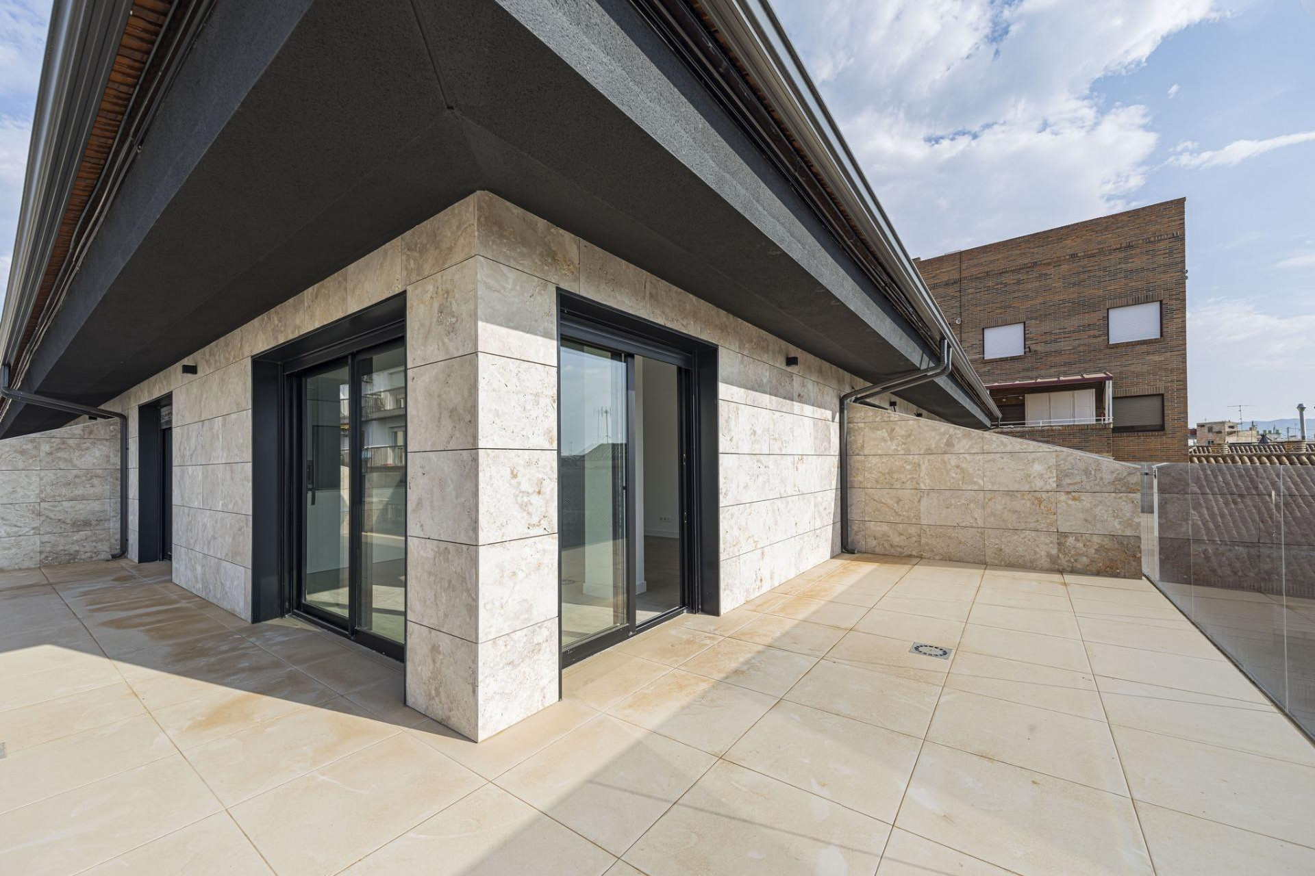 Nieuwbouw - Penthouse - Murcia - Centro