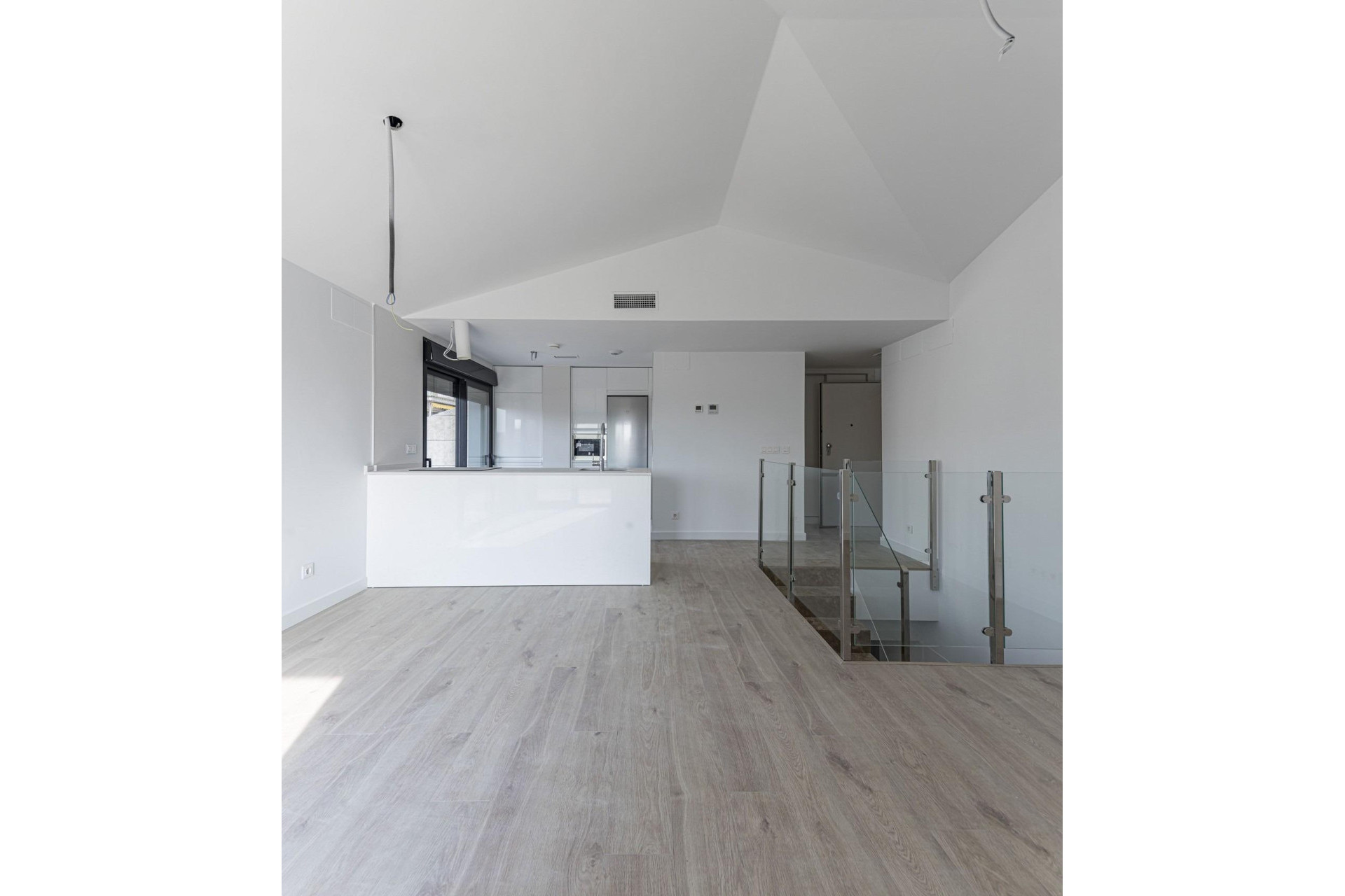 Nieuwbouw - Penthouse - Murcia - Centro