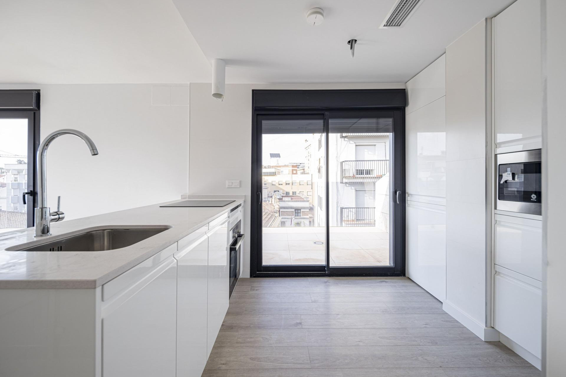 Nieuwbouw - Penthouse - Murcia - Centro