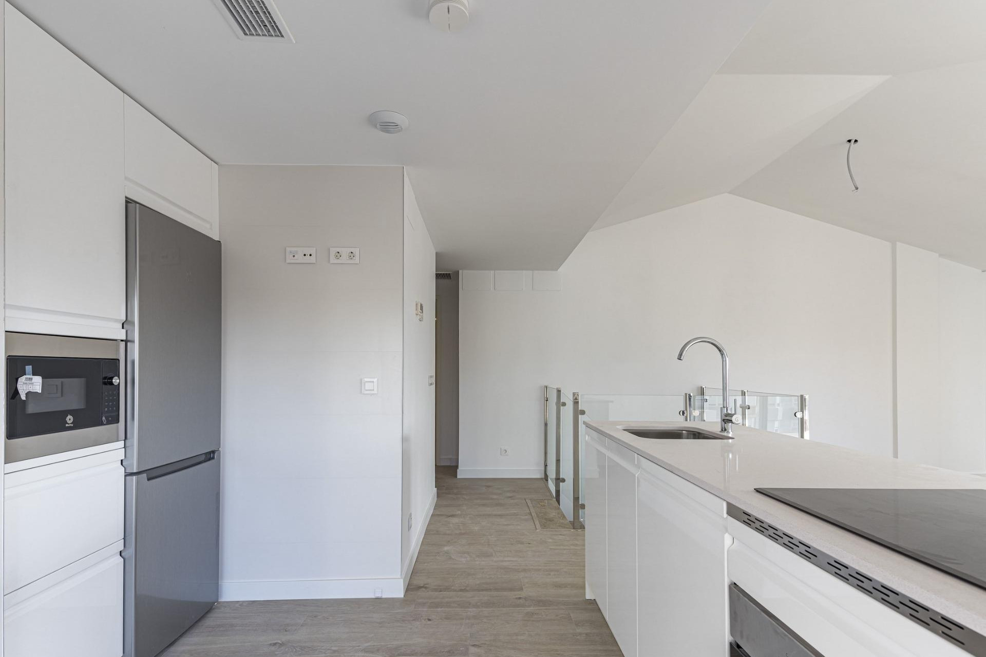 Nieuwbouw - Penthouse - Murcia - Centro