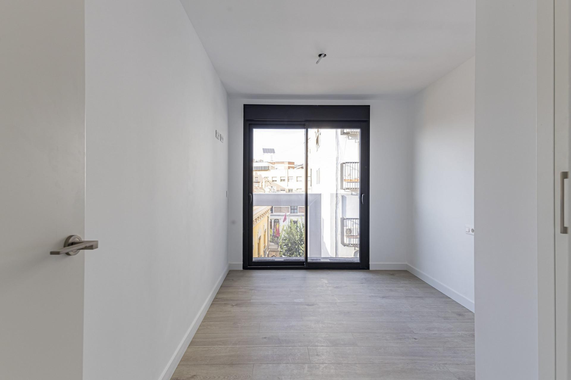 Nieuwbouw - Penthouse - Murcia - Centro