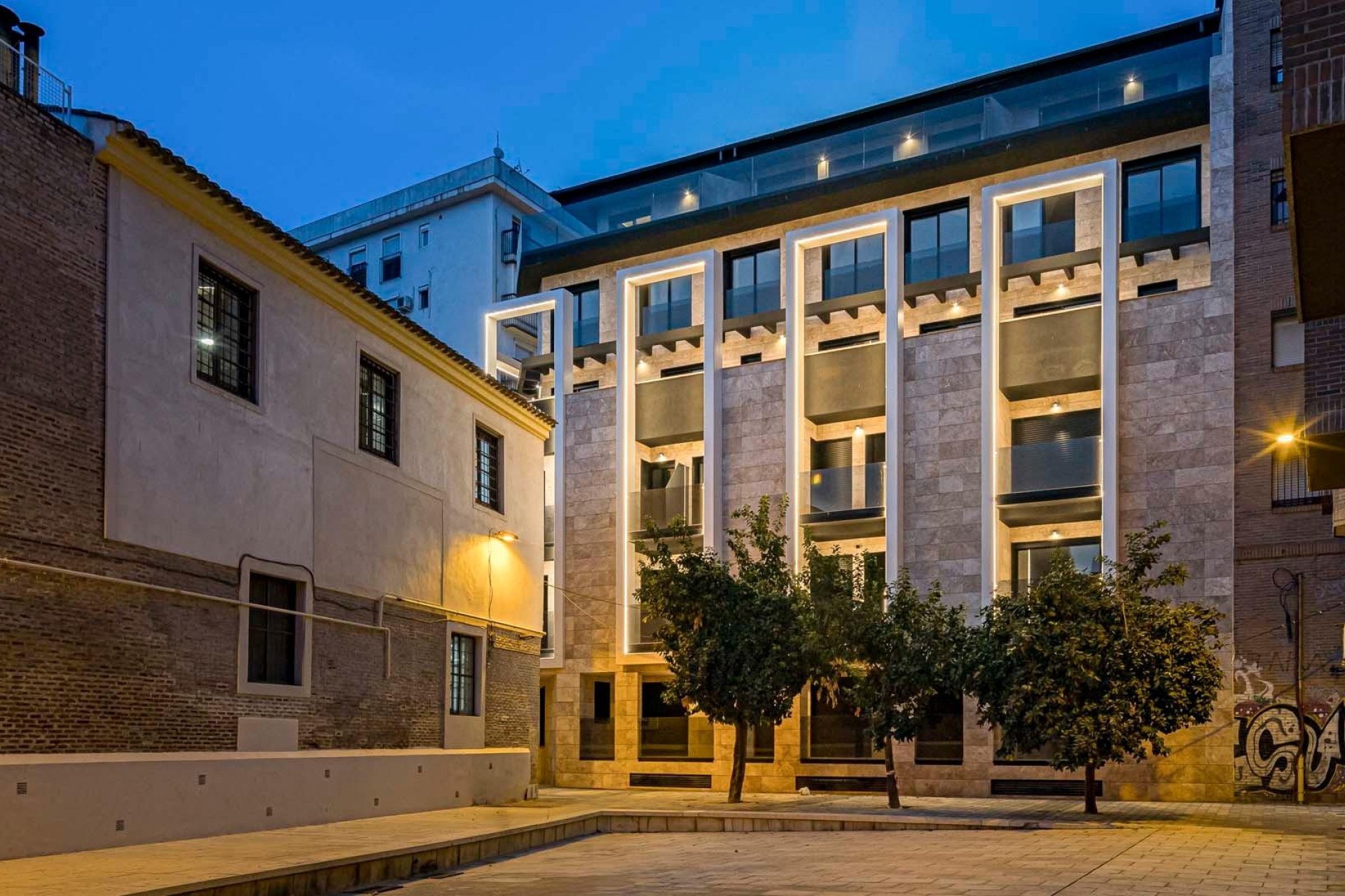 Nieuwbouw - Penthouse - Murcia - Centro