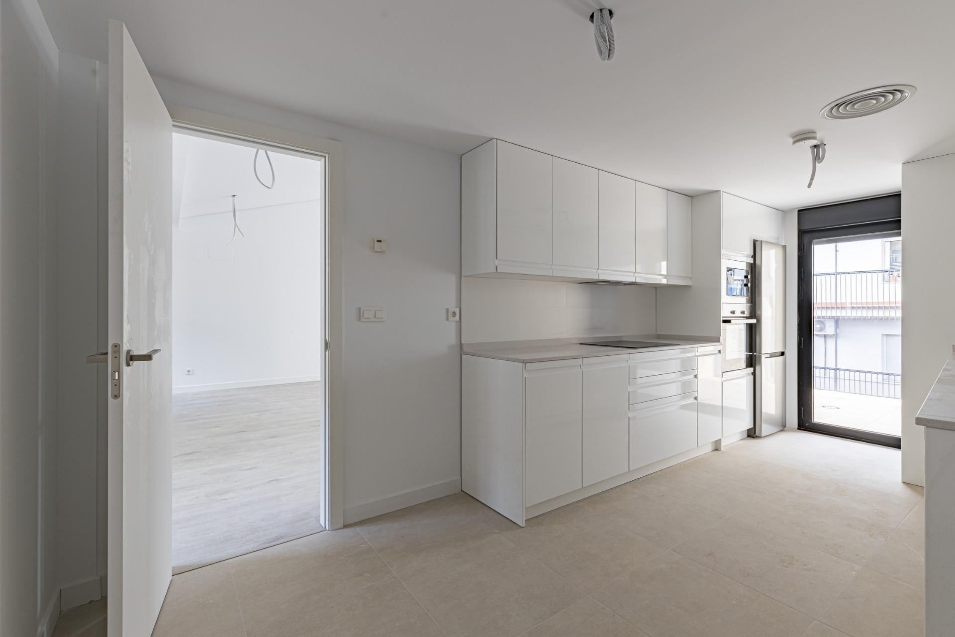 Nieuwbouw - Penthouse - Murcia - Centro