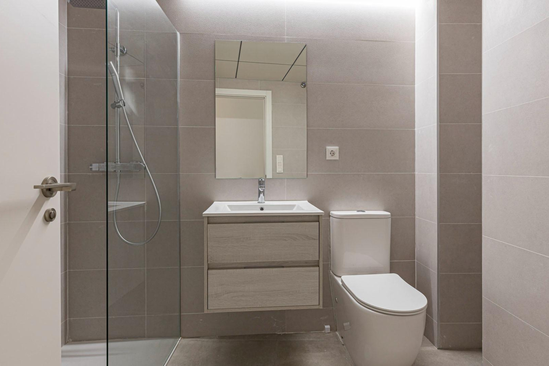 Nieuwbouw - Penthouse - Murcia - Centro