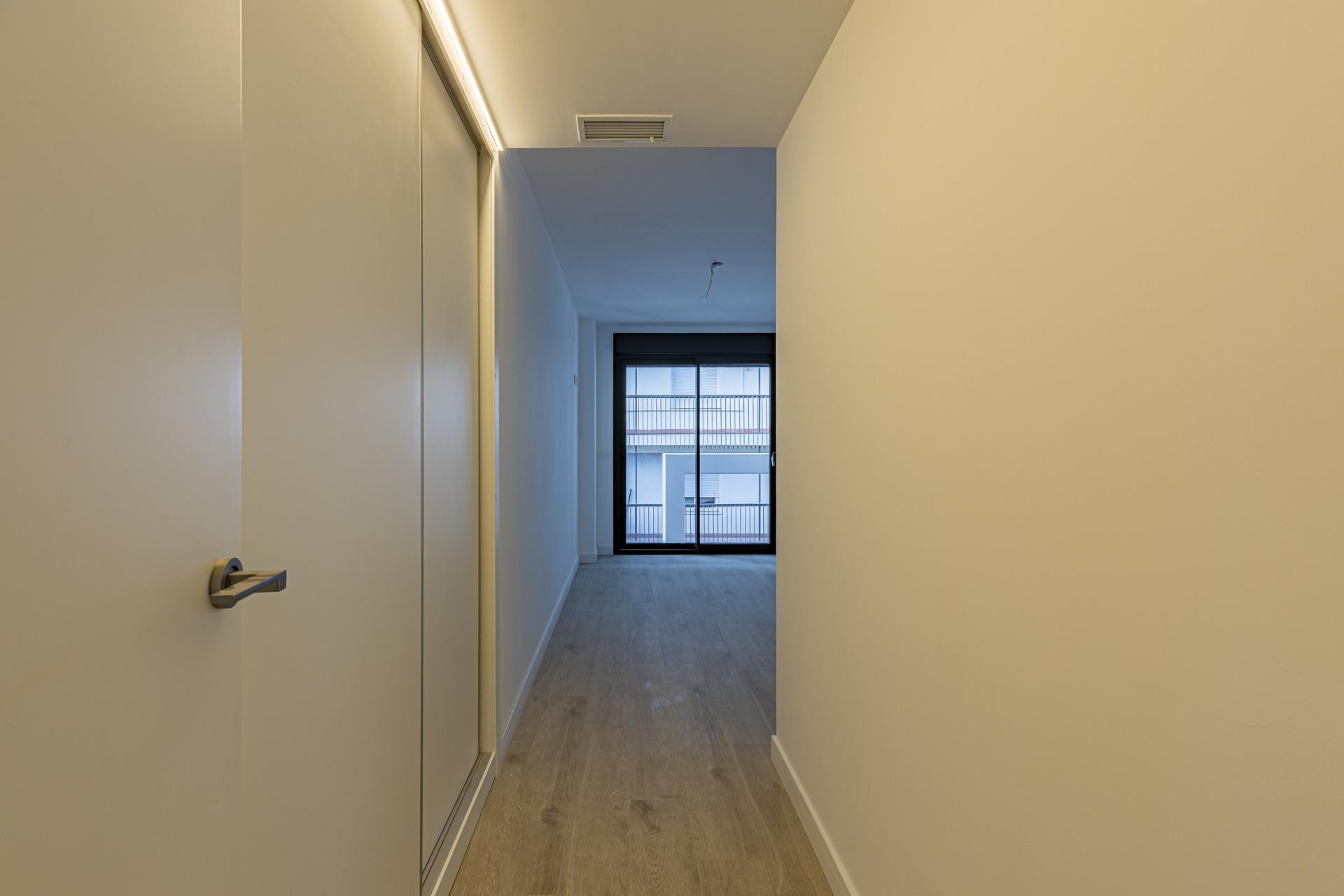 Nieuwbouw - Penthouse - Murcia - Centro