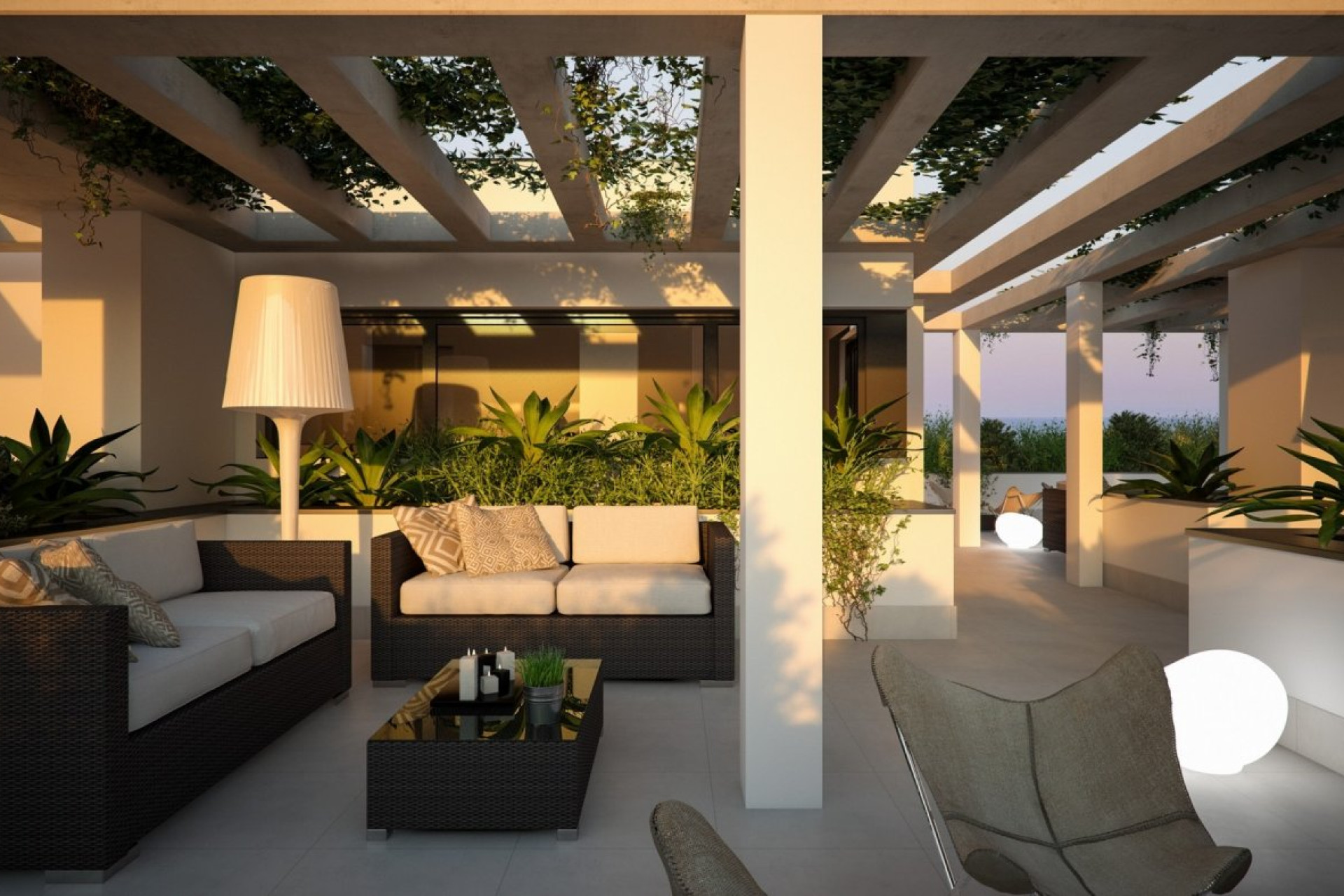 Nieuwbouw - Penthouse - Orihuela Costa - Campoamor