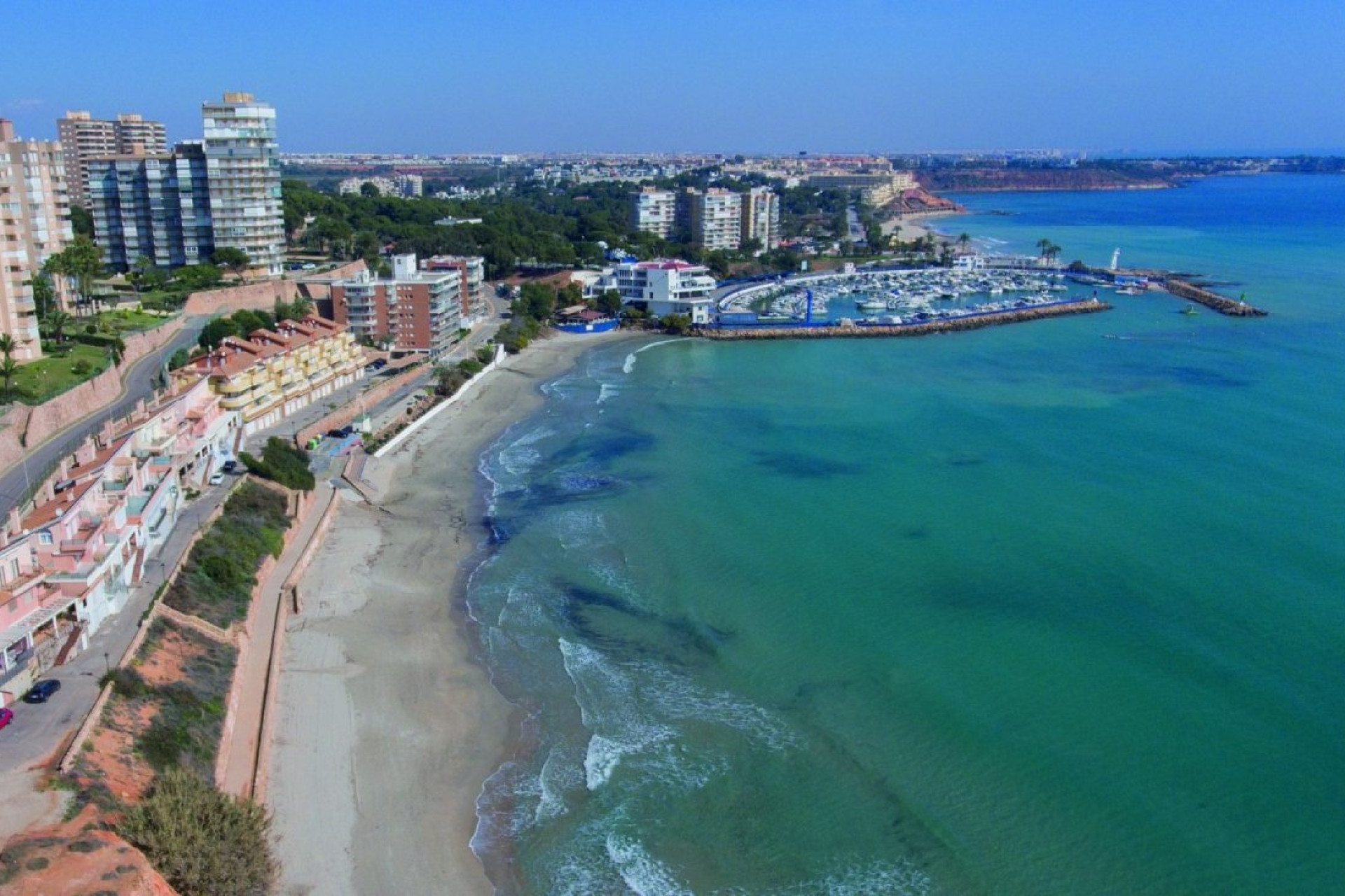 Nieuwbouw - Penthouse - Orihuela Costa - Campoamor