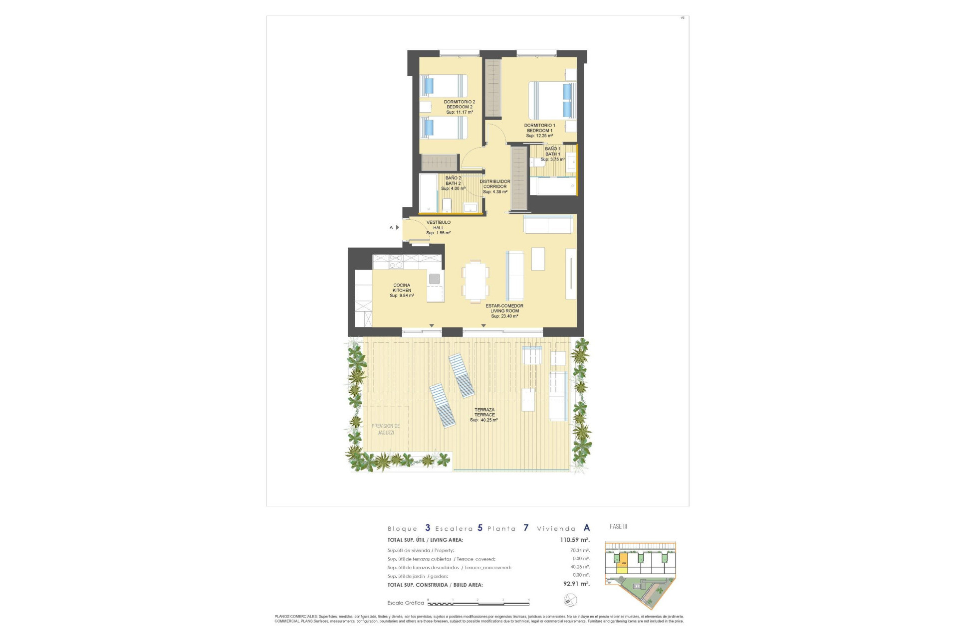 Nieuwbouw - Penthouse - Orihuela Costa - Campoamor