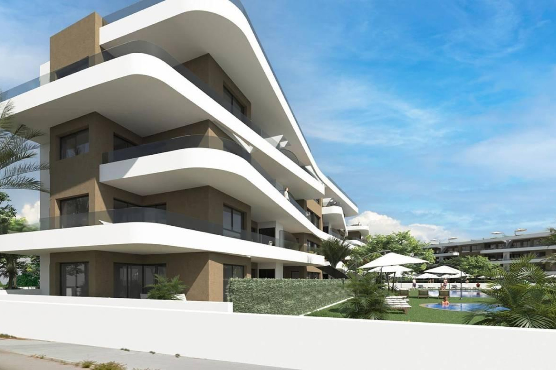 Nieuwbouw - Penthouse - Orihuela Costa - La Ciñuelica