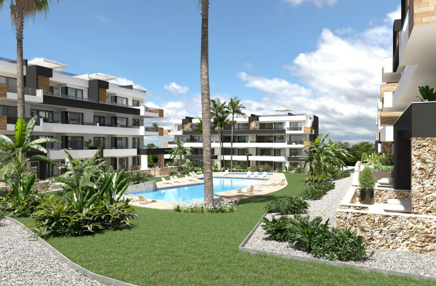 Nieuwbouw - Penthouse - Orihuela Costa - Los Altos