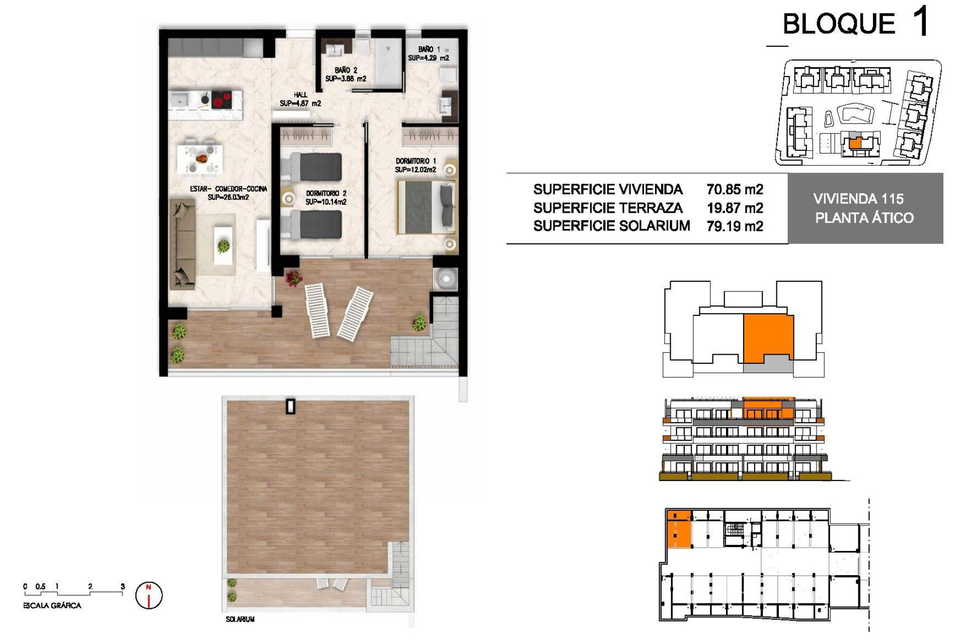 Nieuwbouw - Penthouse - Orihuela Costa - Los Altos