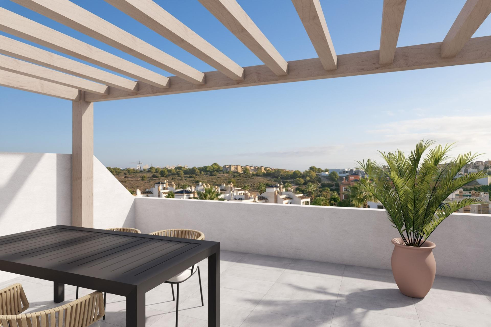 Nieuwbouw - Penthouse - Orihuela Costa - PAU 8