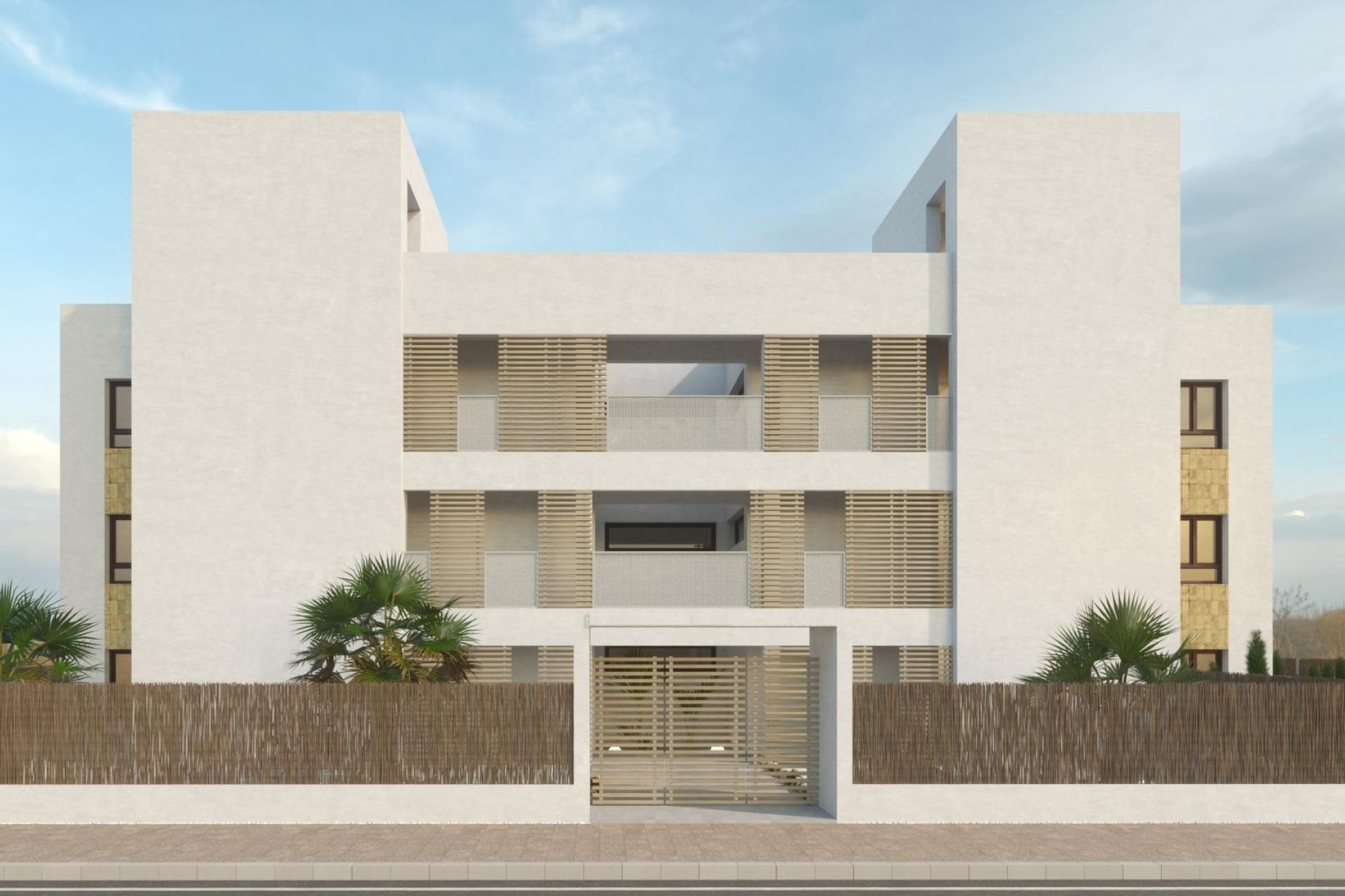 Nieuwbouw - Penthouse - Orihuela Costa - PAU 8