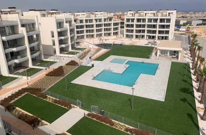 Nieuwbouw - Penthouse - Orihuela Costa - Villamartín