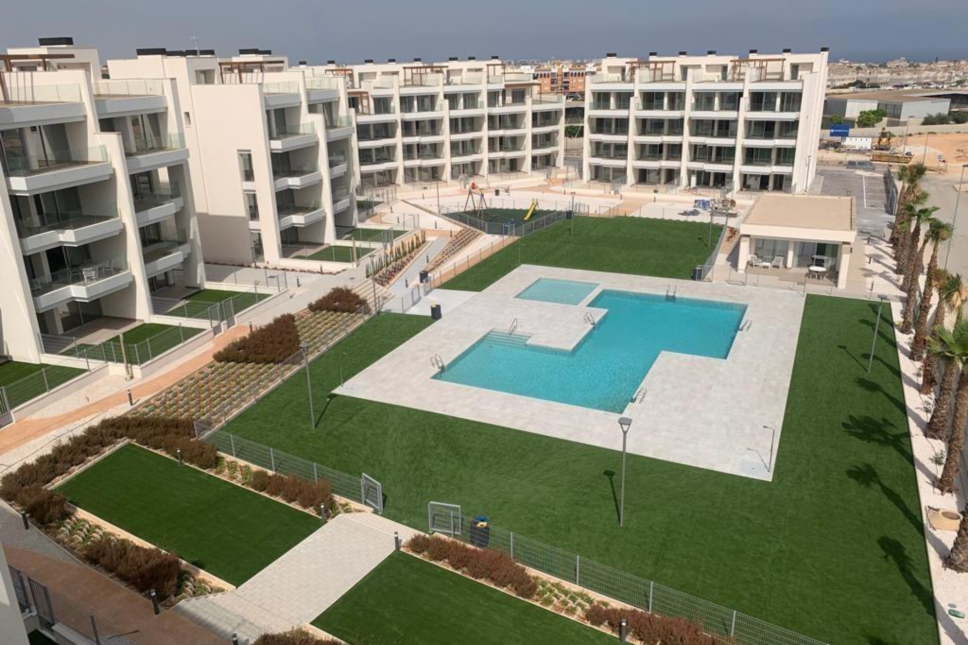 Nieuwbouw - Penthouse - Orihuela Costa - Villamartín