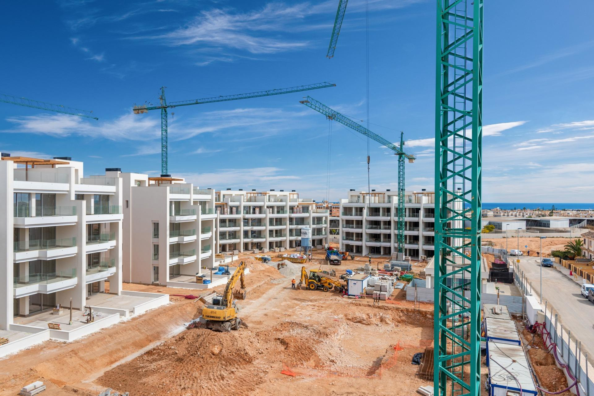 Nieuwbouw - Penthouse - Orihuela Costa - Villamartín