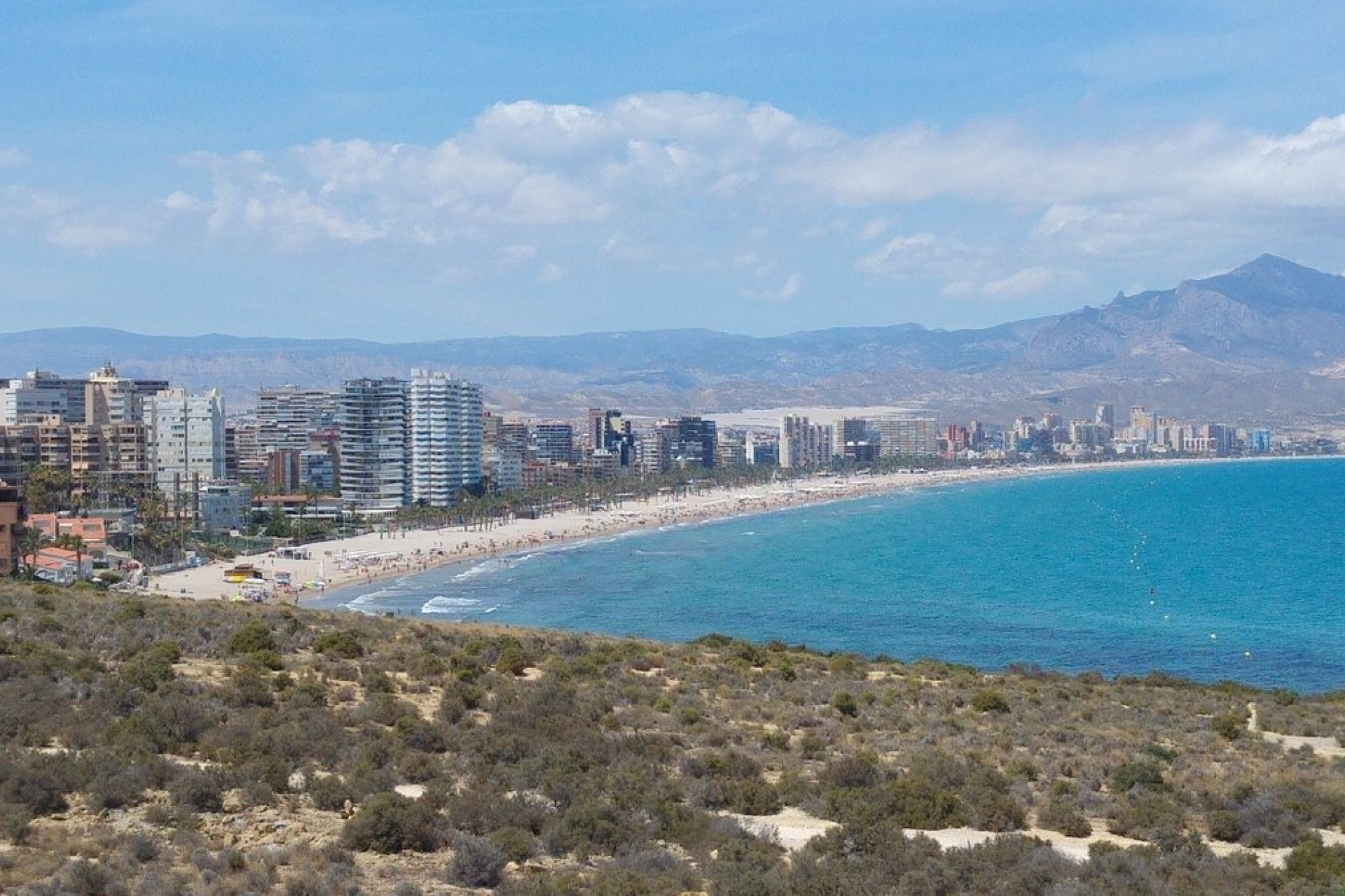 Nieuwbouw - Penthouse - San Juan Alicante - Franc Espinós