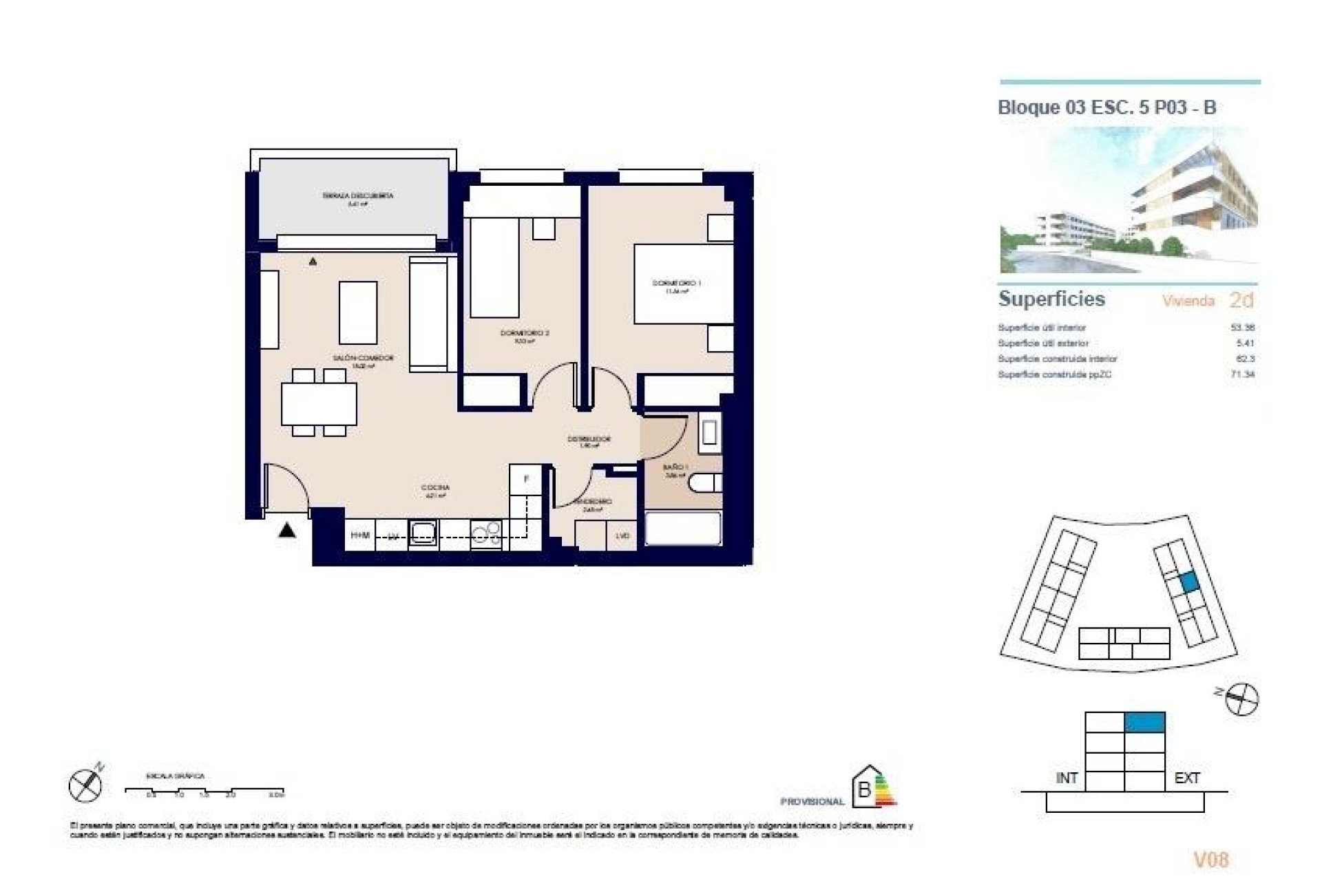 Nieuwbouw - Penthouse - San Juan Alicante - Franc Espinós