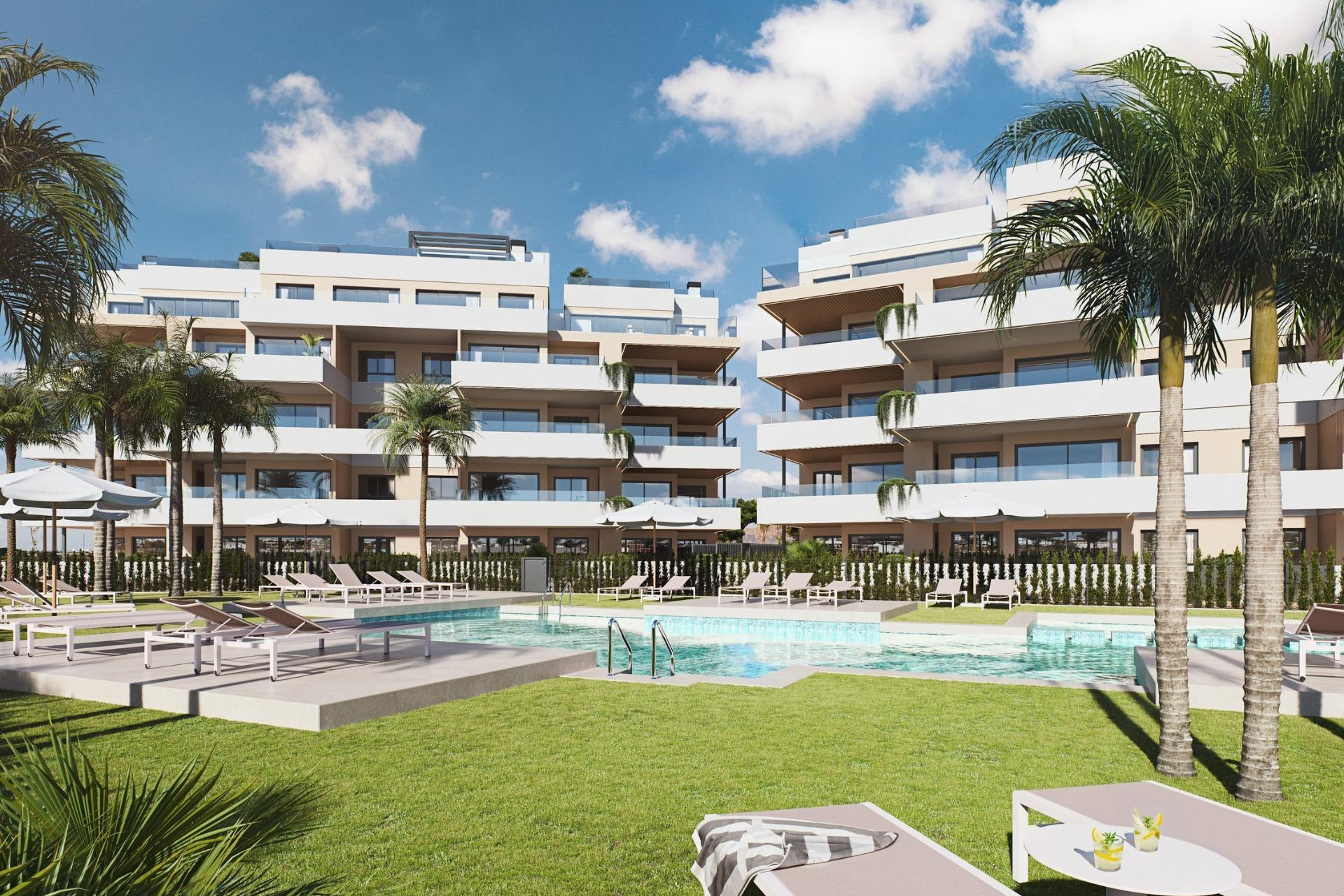 Nieuwbouw - Penthouse - Torre Pacheco - Santa Rosalia Lake And Life Resort