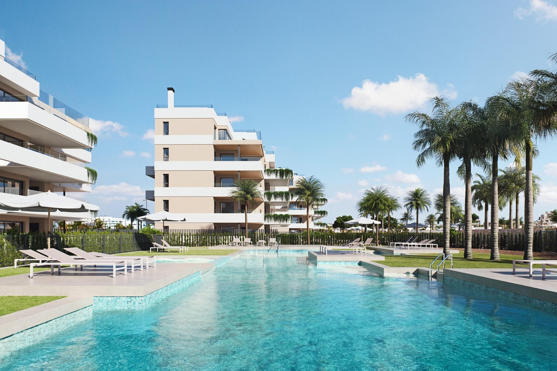 Nieuwbouw - Penthouse - Torre Pacheco - Santa Rosalia Lake And Life Resort