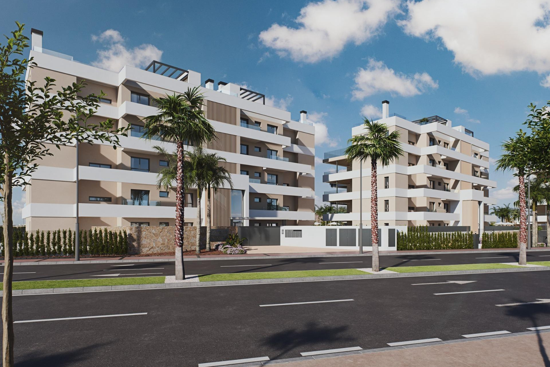 Nieuwbouw - Penthouse - Torre Pacheco - Santa Rosalia Lake And Life Resort