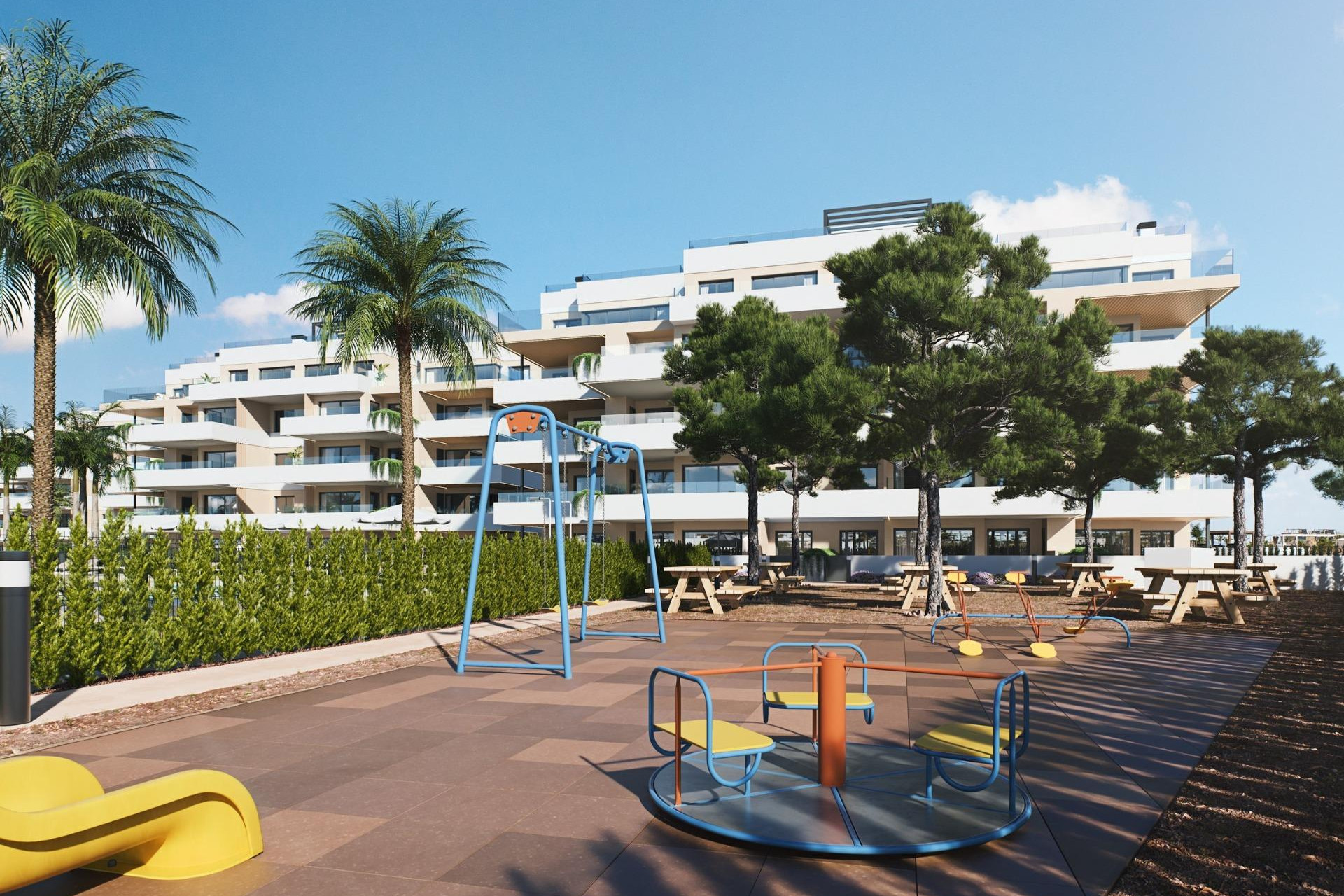 Nieuwbouw - Penthouse - Torre Pacheco - Santa Rosalia Lake And Life Resort