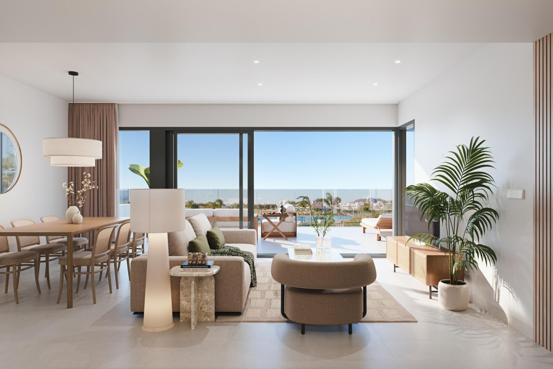 Nieuwbouw - Penthouse - Torre Pacheco - Santa Rosalia Lake And Life Resort