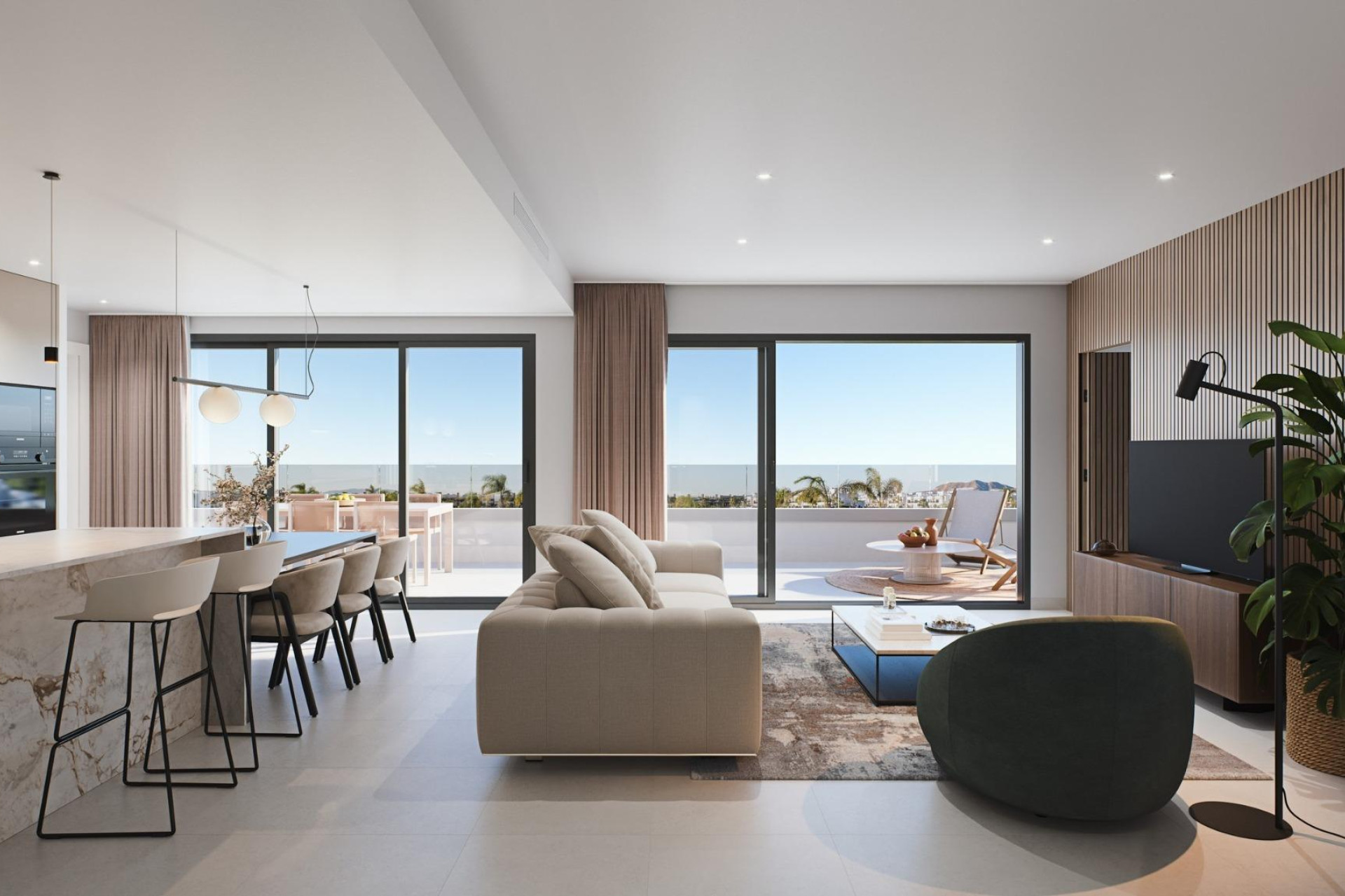 Nieuwbouw - Penthouse - Torre Pacheco - Santa Rosalia Lake And Life Resort