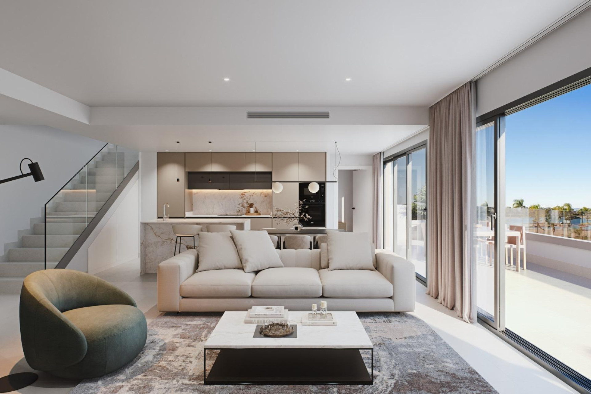 Nieuwbouw - Penthouse - Torre Pacheco - Santa Rosalia Lake And Life Resort
