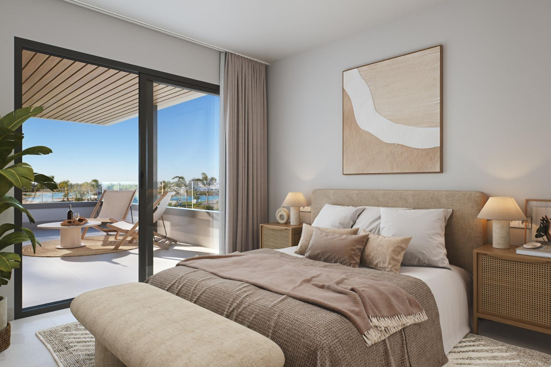 Nieuwbouw - Penthouse - Torre Pacheco - Santa Rosalia Lake And Life Resort