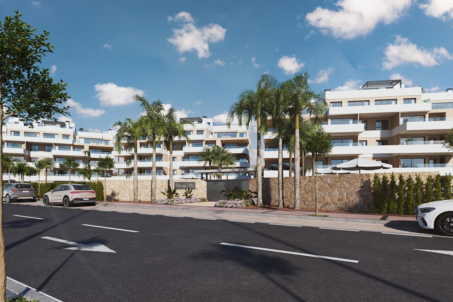 Nieuwbouw - Penthouse - Torre Pacheco - Santa Rosalia Lake And Life Resort