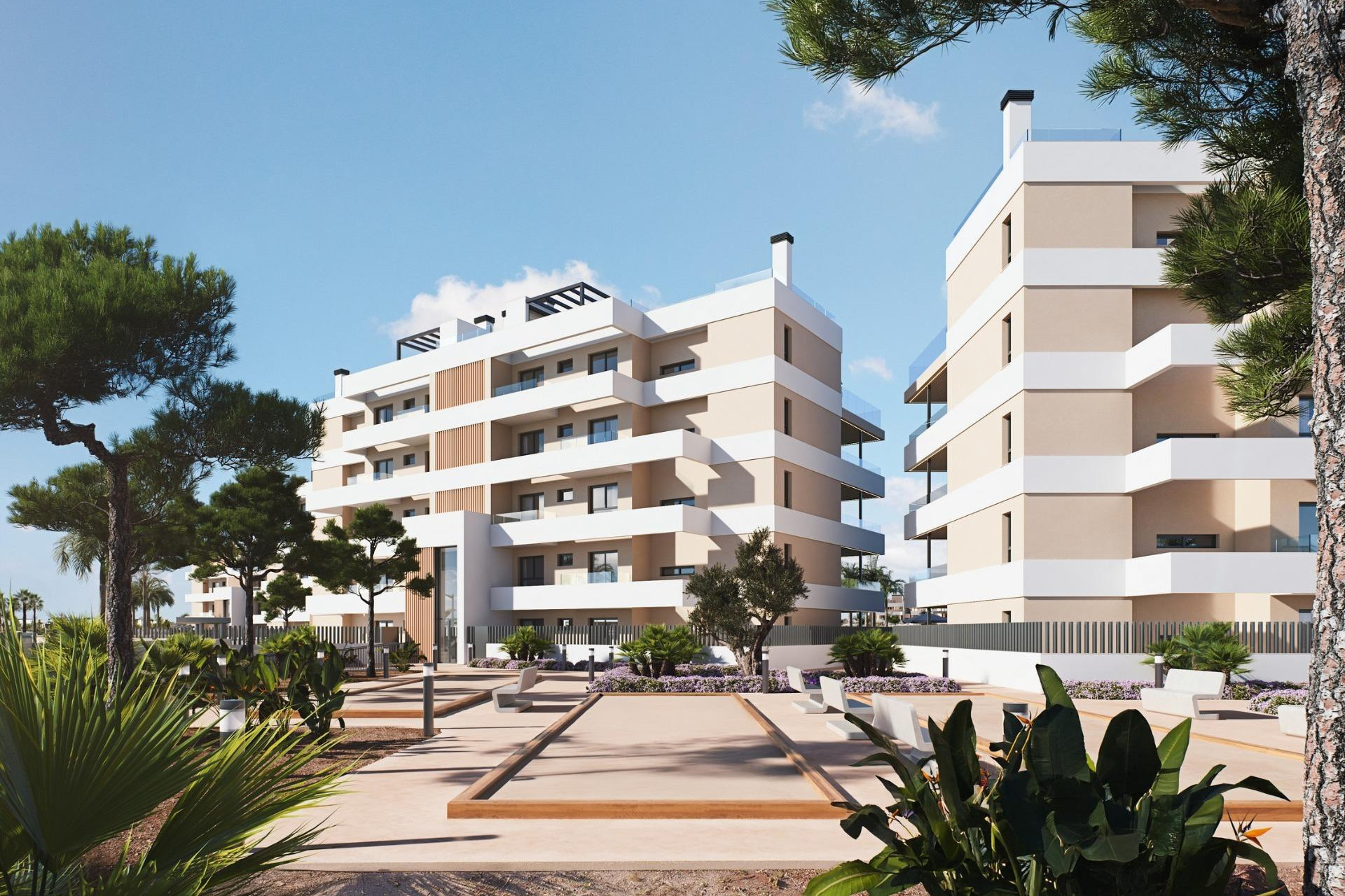 Nieuwbouw - Penthouse - Torre Pacheco - Santa Rosalia Lake And Life Resort