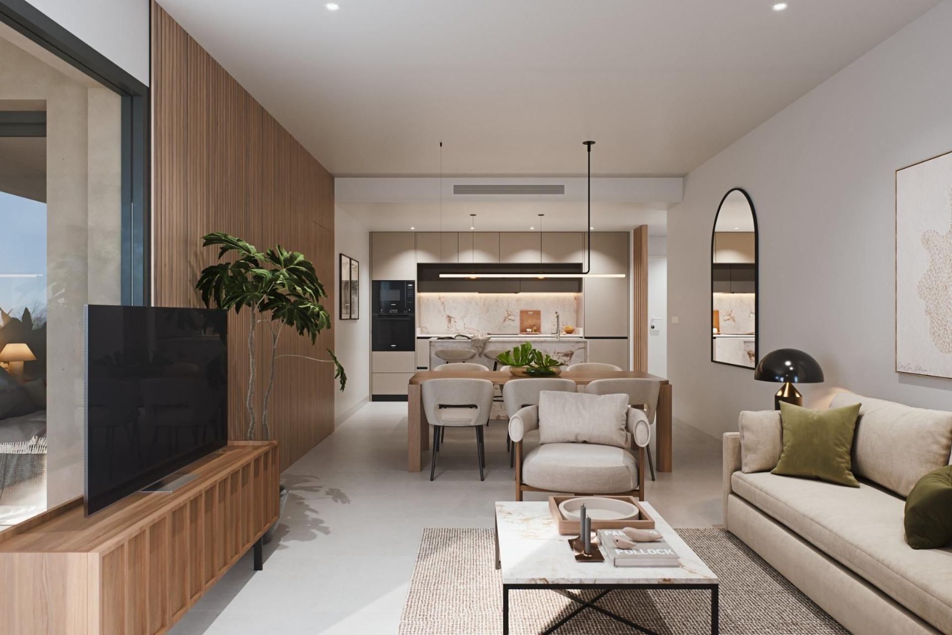 Nieuwbouw - Penthouse - Torre Pacheco - Santa Rosalia Lake And Life Resort