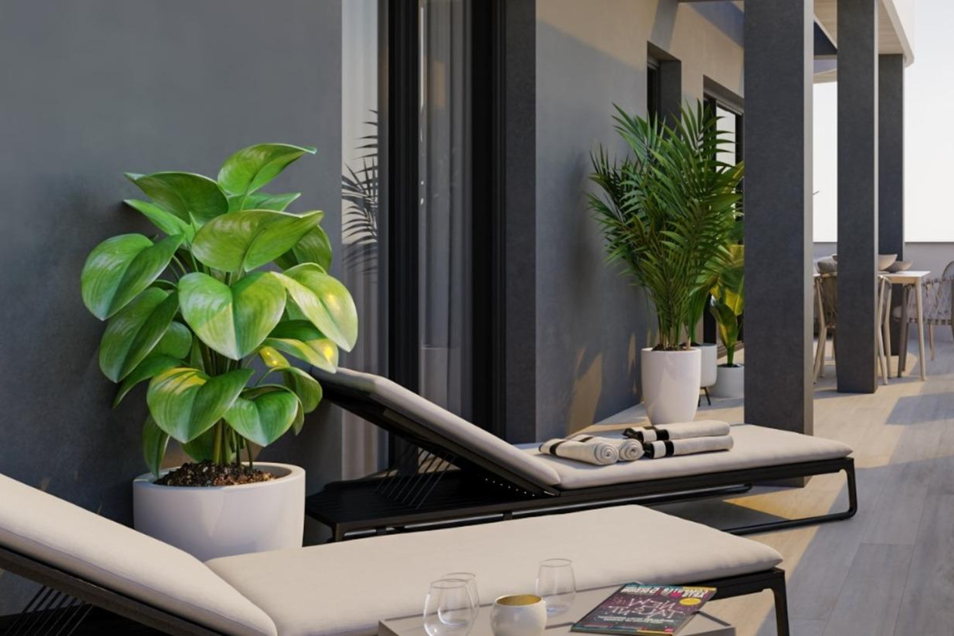 Nieuwbouw - Penthouse - Torrevieja - Centro
