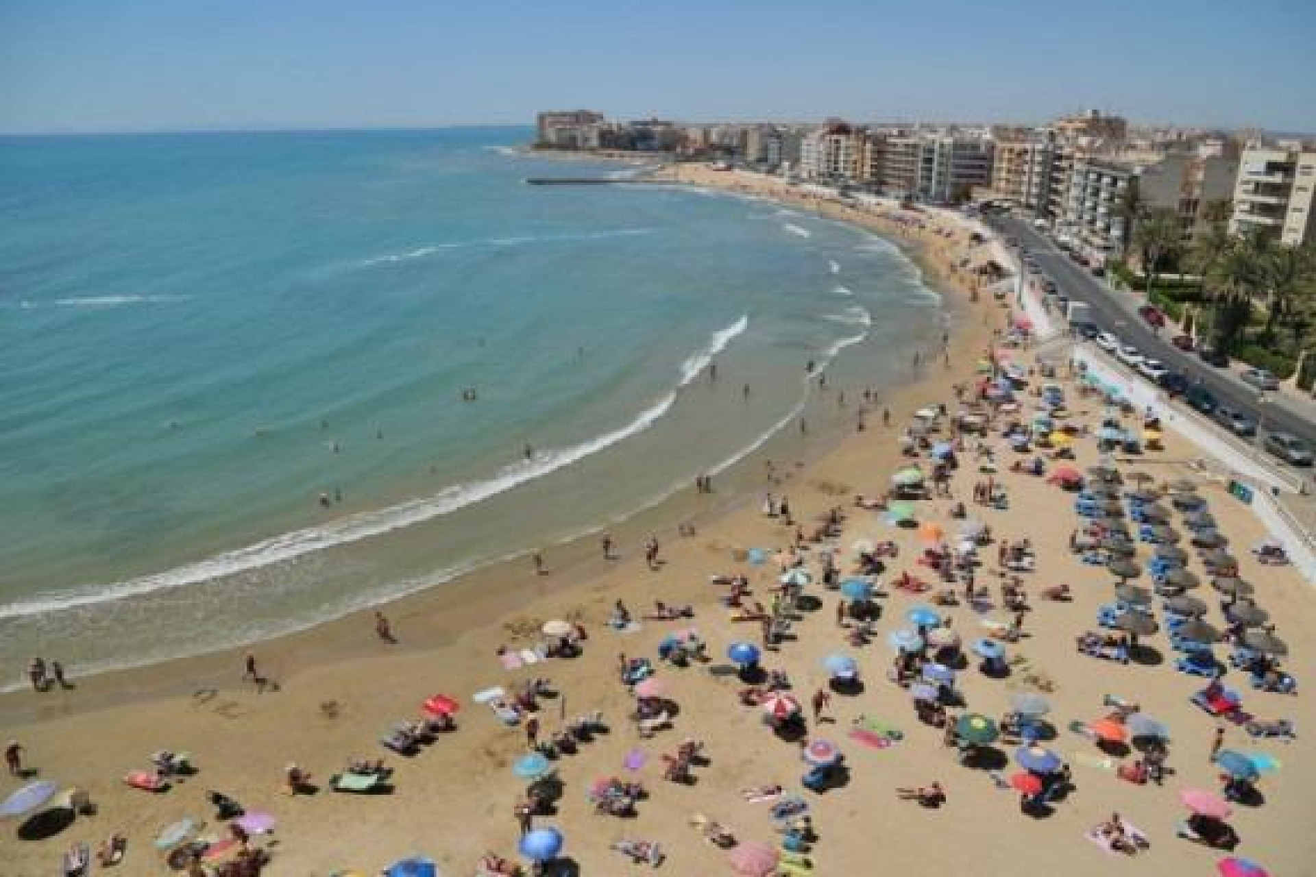 Nieuwbouw - Penthouse - Torrevieja - Habaneras