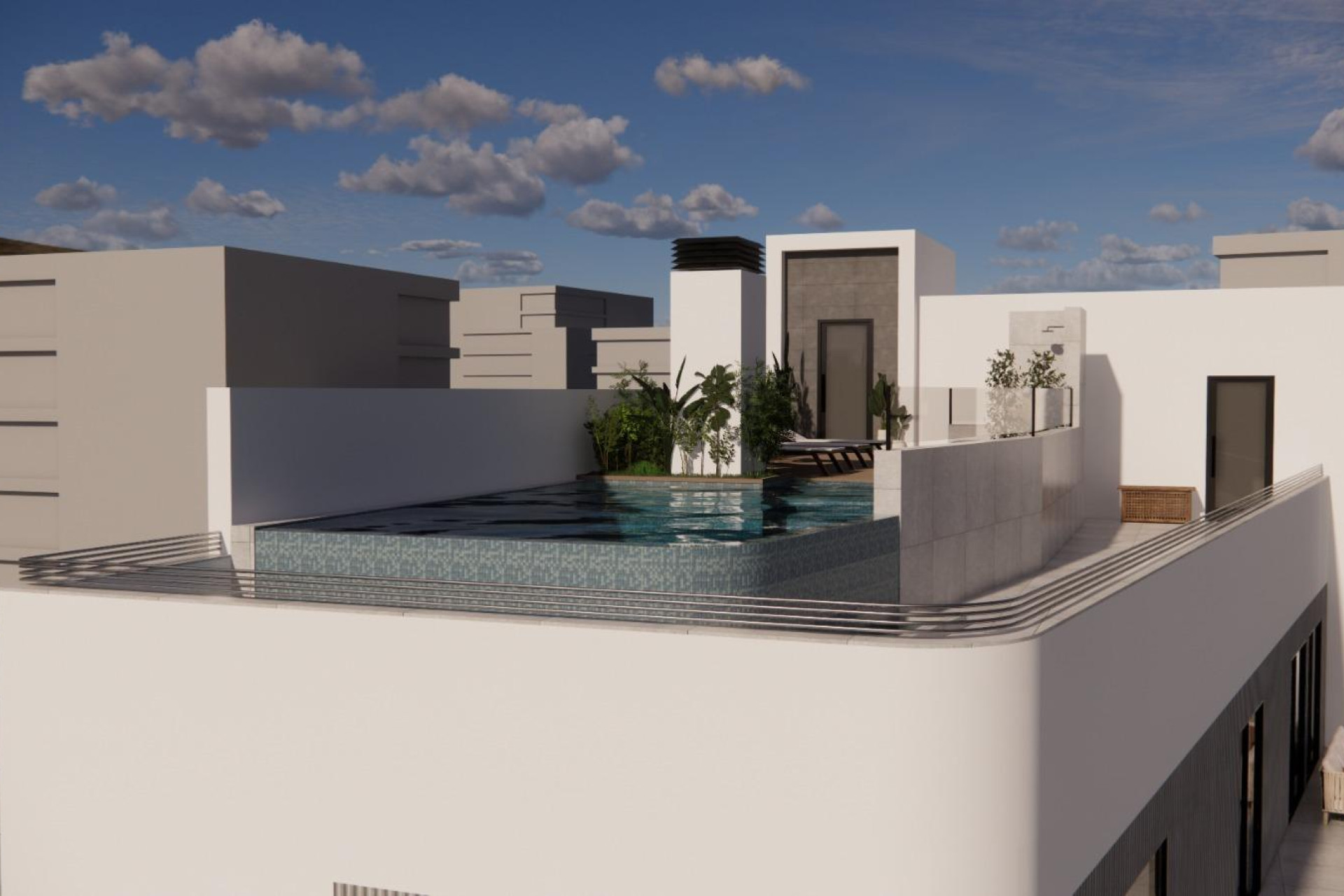 Nieuwbouw - Penthouse - Torrevieja - La Mata