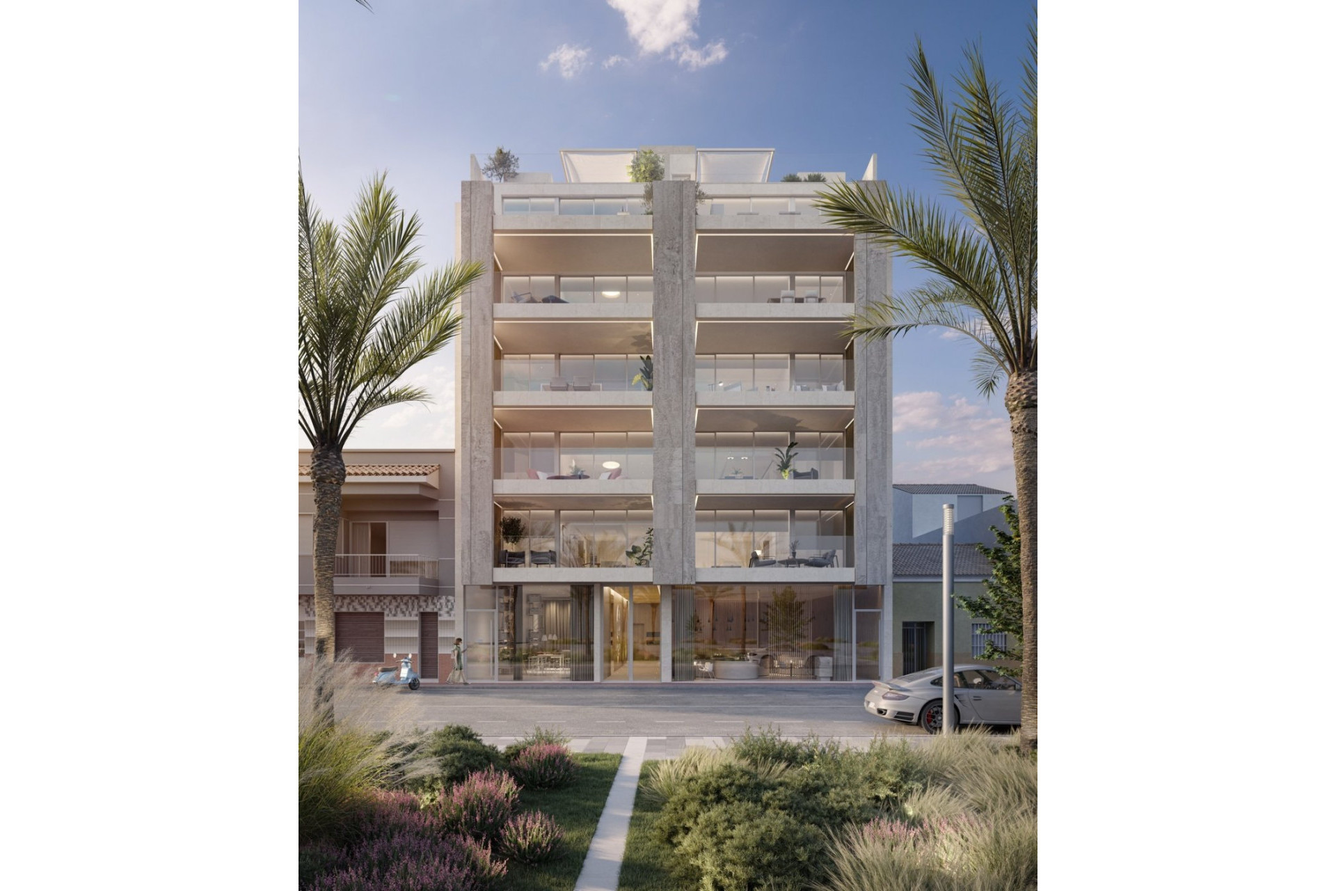 Nieuwbouw - Penthouse - Torrevieja - La Mata