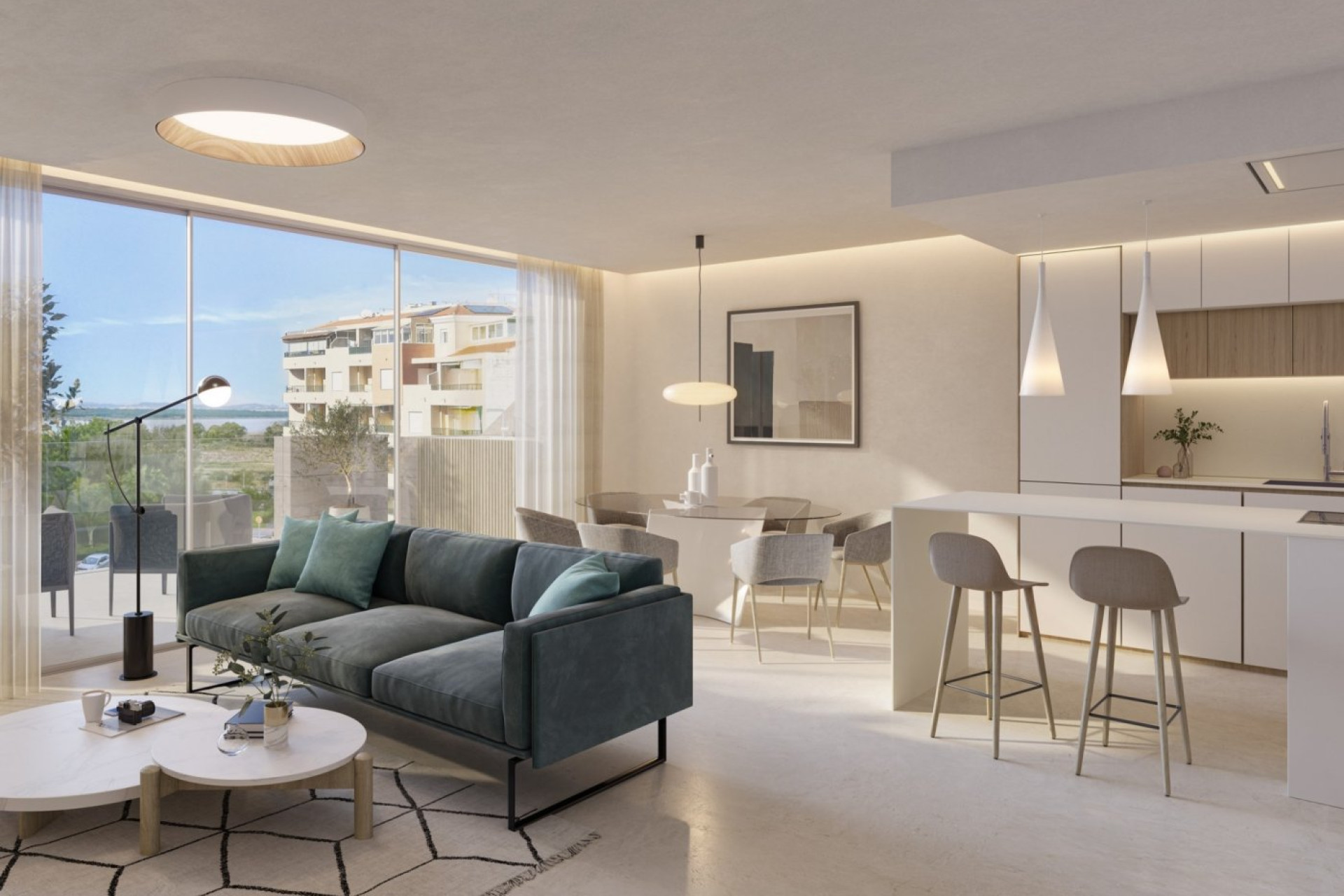 Nieuwbouw - Penthouse - Torrevieja - La Mata