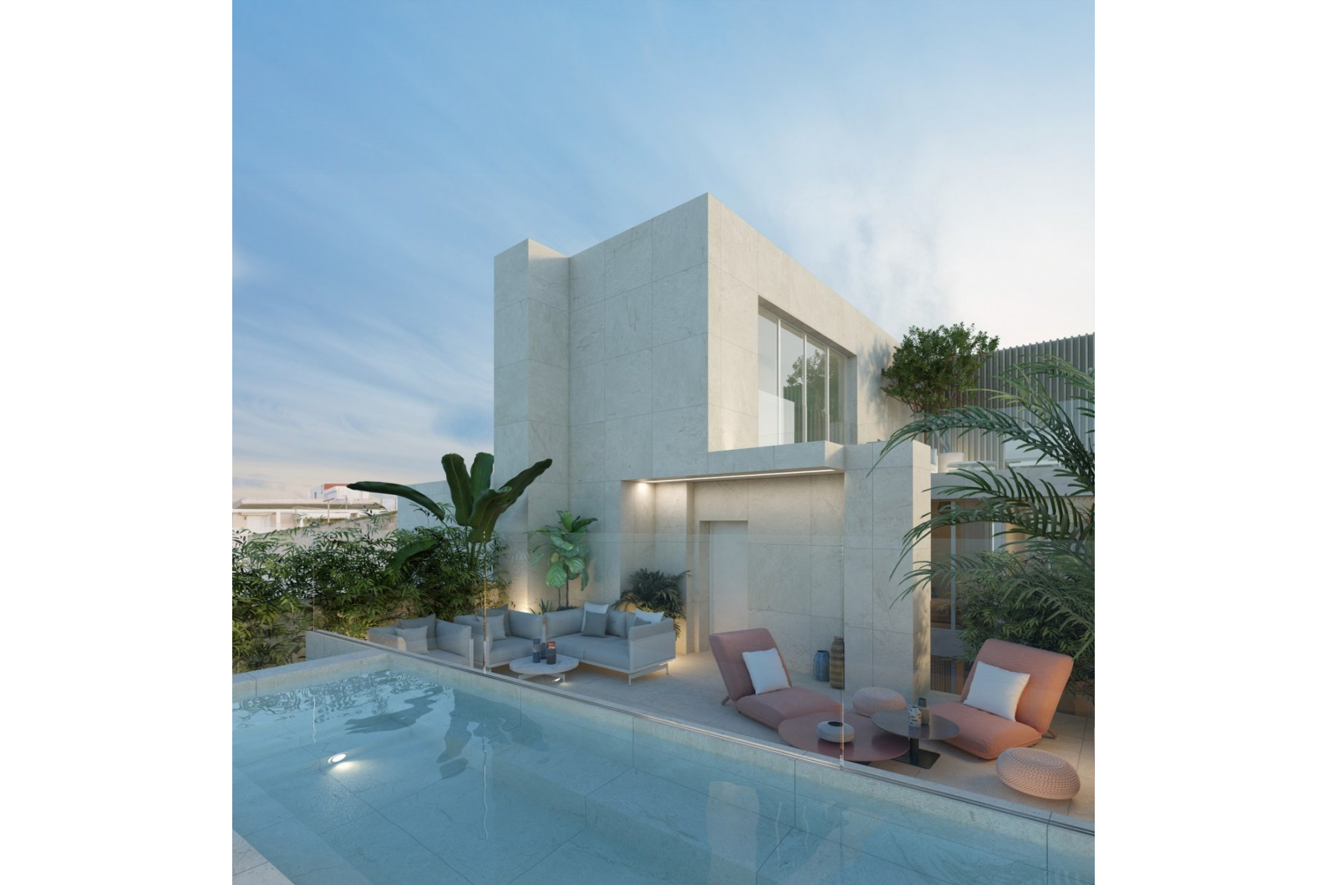 Nieuwbouw - Penthouse - Torrevieja - La Mata