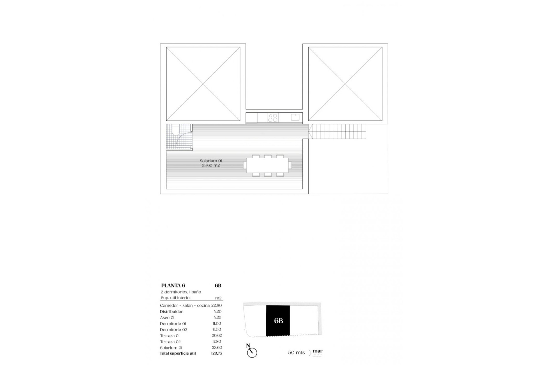 Nieuwbouw - Penthouse - Torrevieja - Los Locos