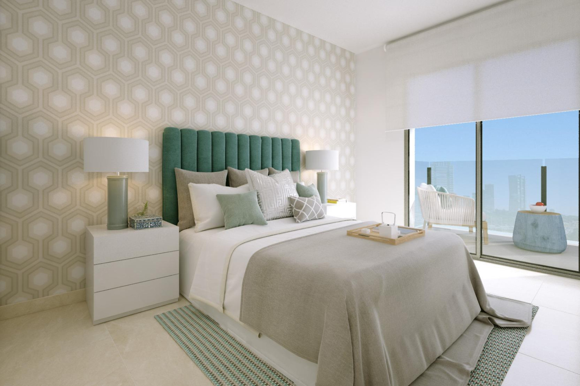 Nieuwbouw - Penthouse - Torrevieja - Playa de El Cura