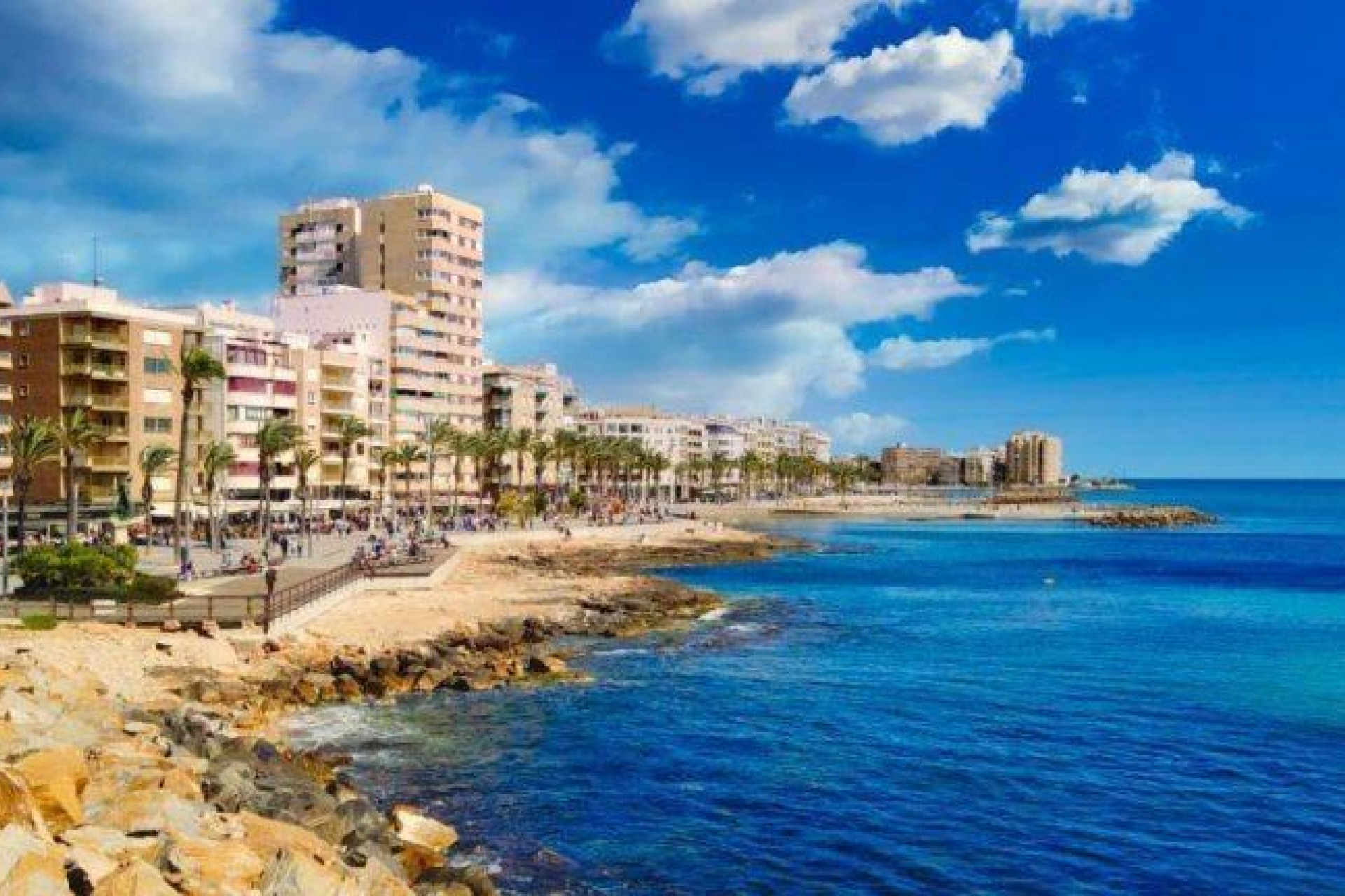 Nieuwbouw - Penthouse - Torrevieja - Playa de El Cura