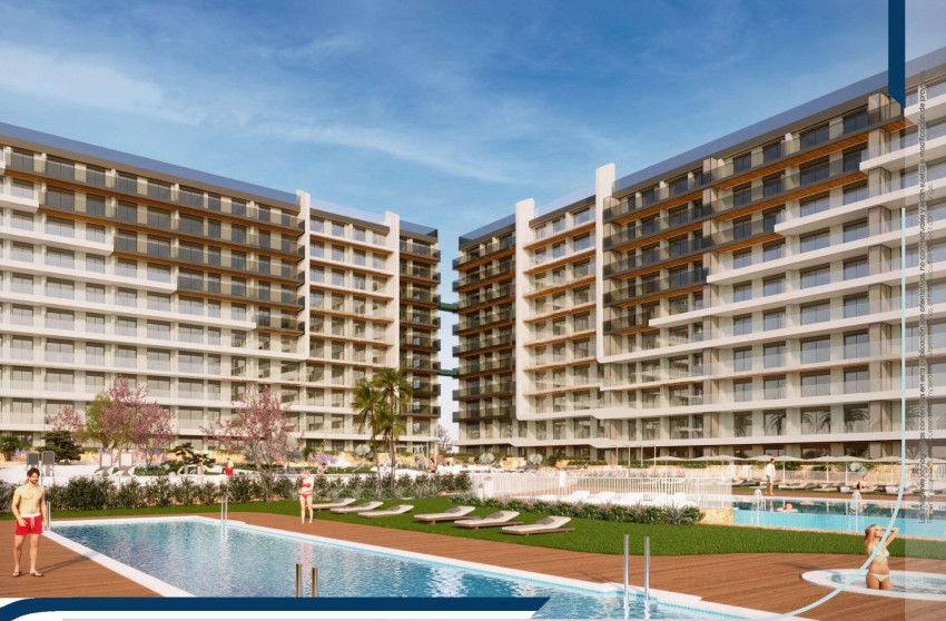 Nieuwbouw - Penthouse - Torrevieja - Punta prima