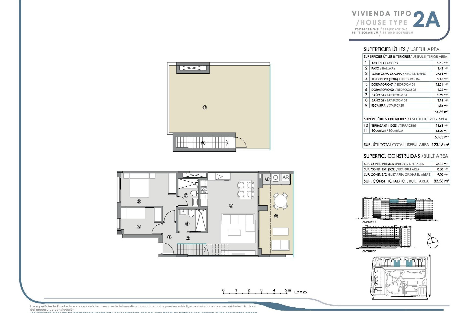 Nieuwbouw - Penthouse - Torrevieja - Punta prima